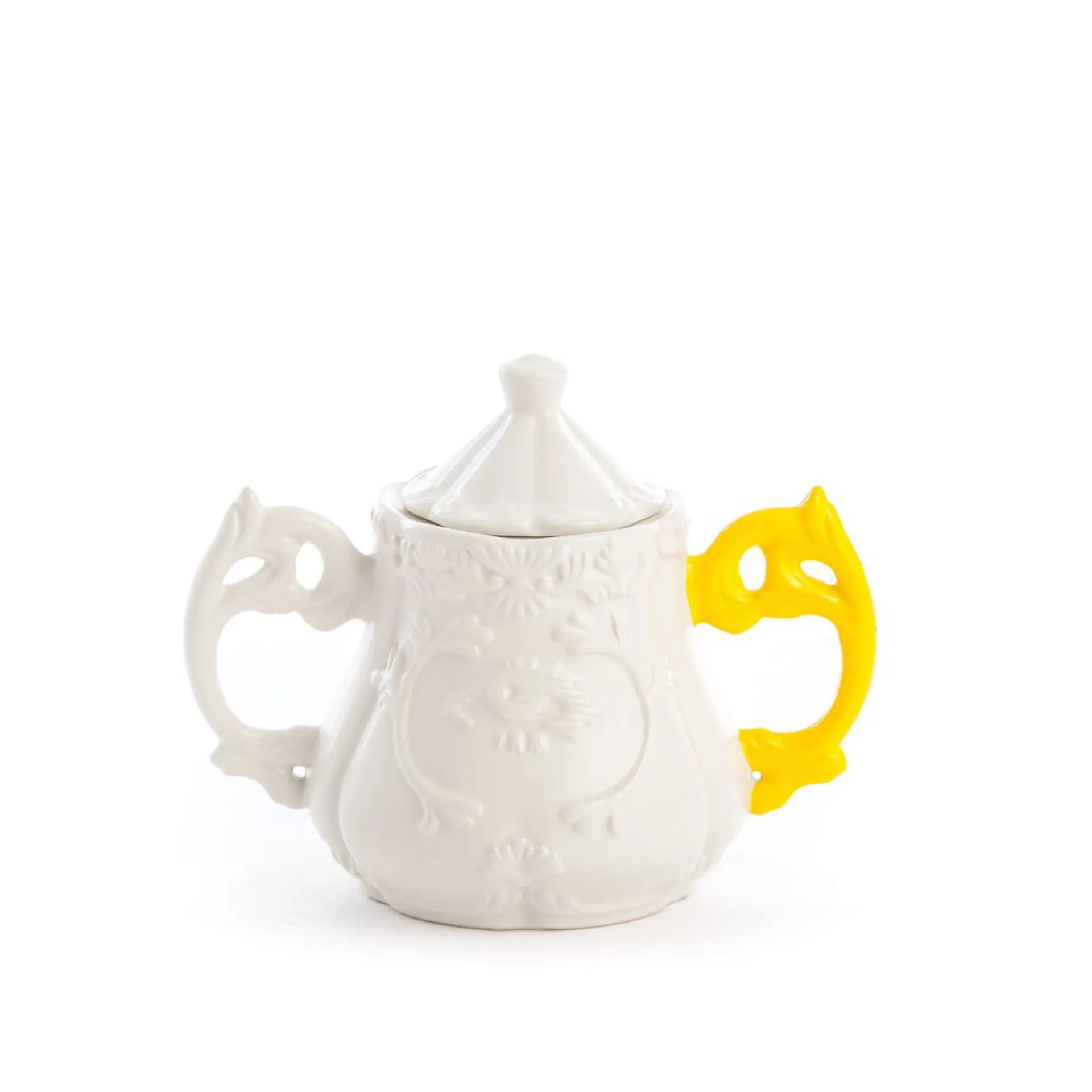 I-Wares Sugar Bowl Porcelain - Seletti - NO GA