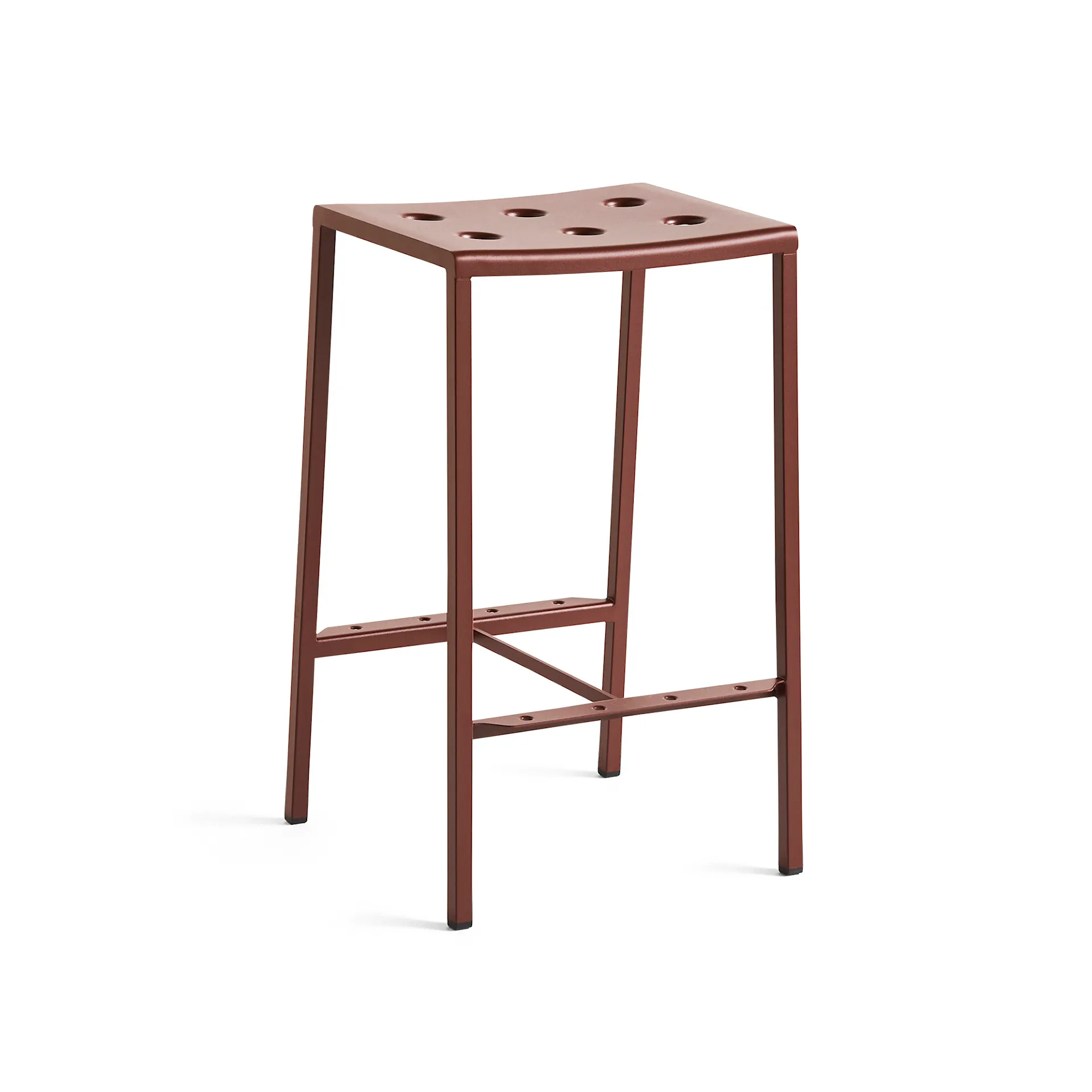 Balcony Bar Stool Low - HAY - Ronan & Erwan Bouroullec - NO GA