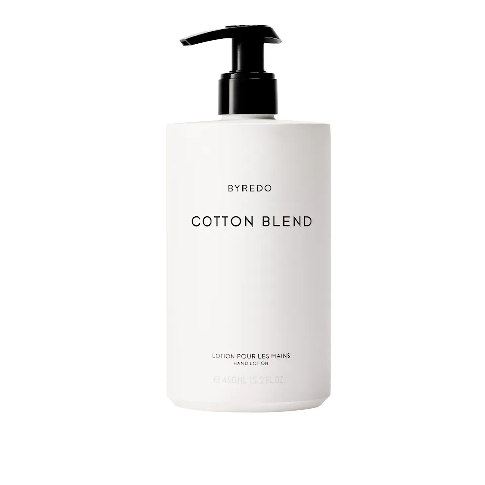 Cotton Blend handcrème 450 ml