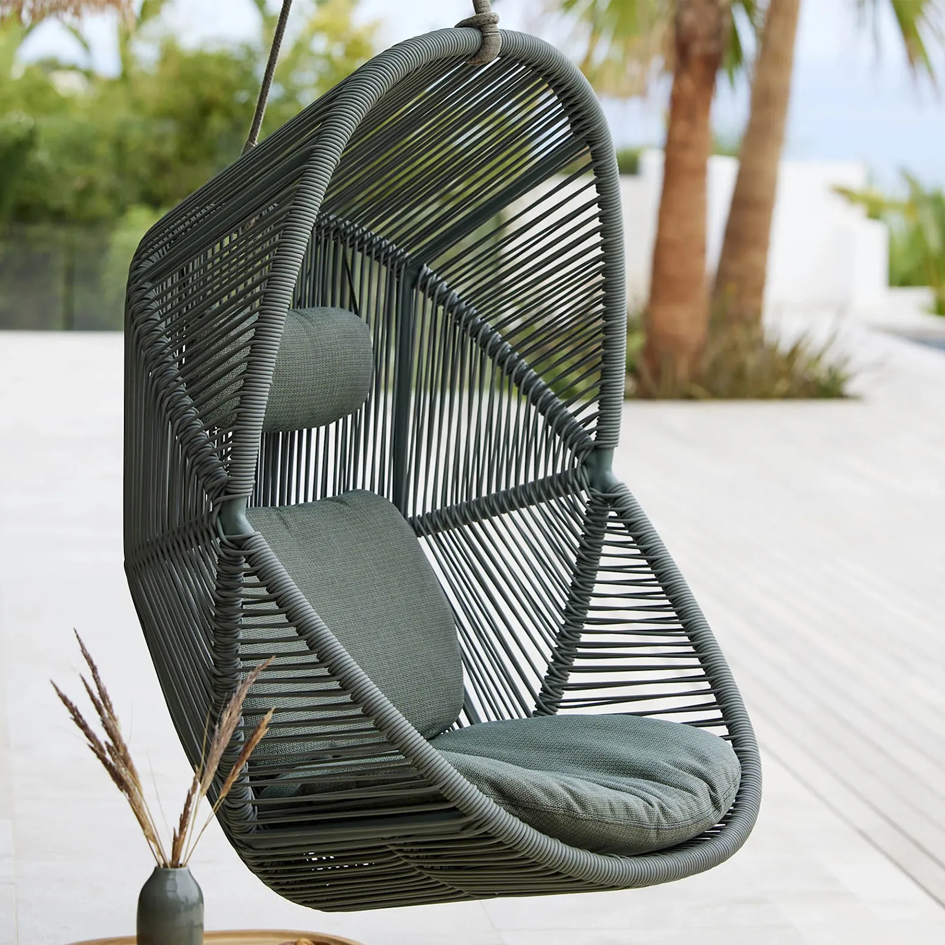 Hive Hanging Chair - Cane-Line - NO GA