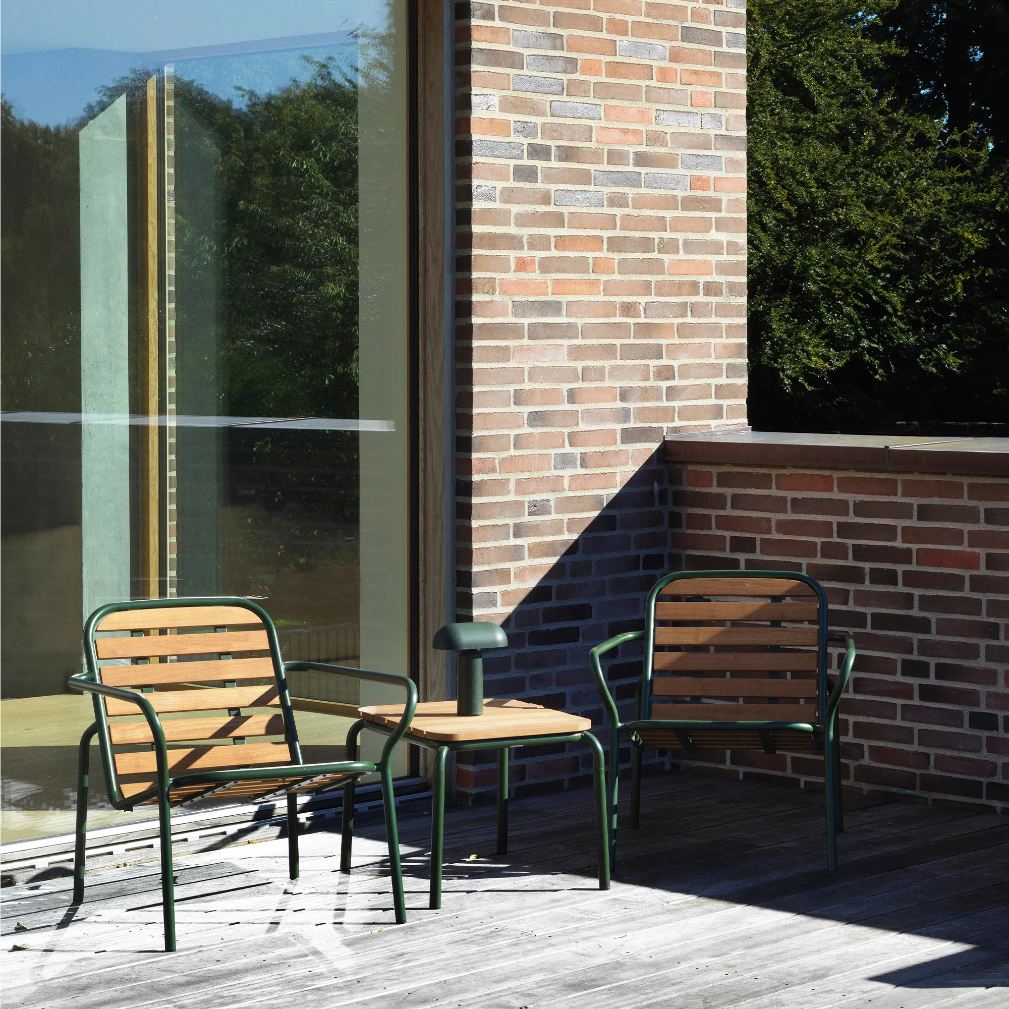 Vig Lounge Chair Robinia - 9