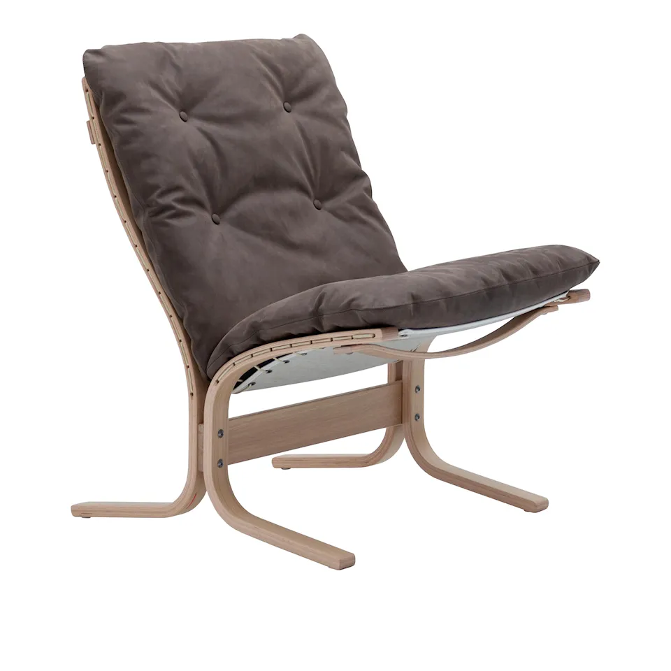 Siesta Classic Low lakattu tammi