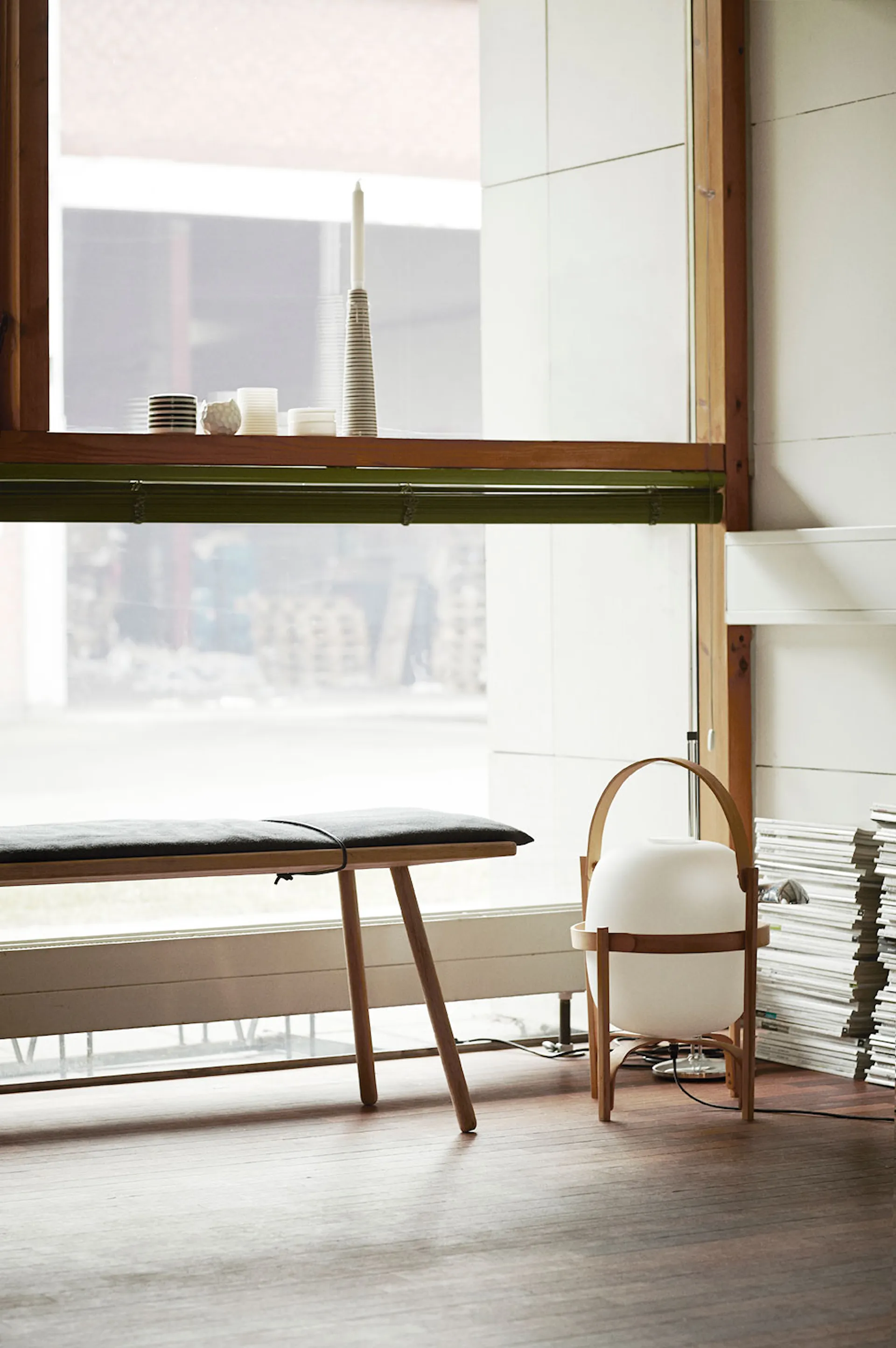 Georg Bench - Fritz Hansen - NO GA