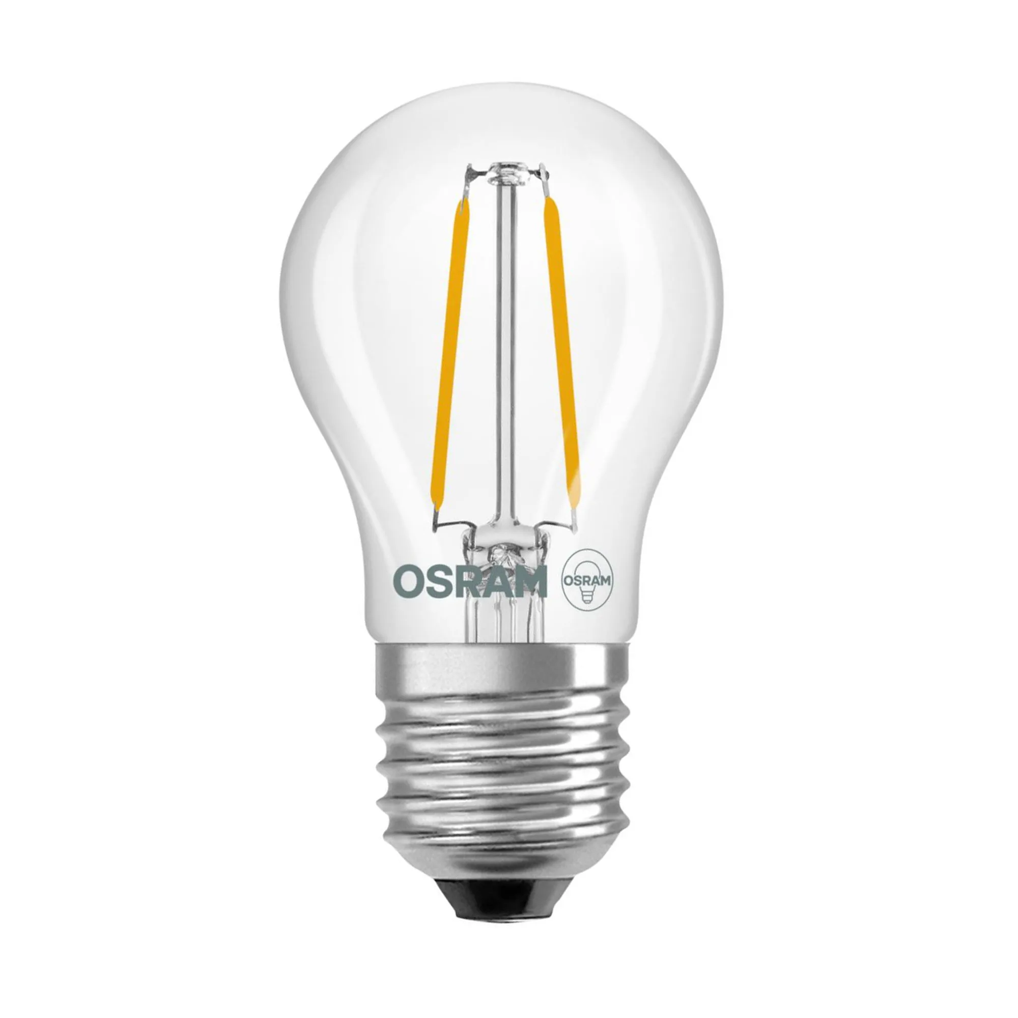 LED Light Source E27 1,8W 250lm 2700K clear - 1