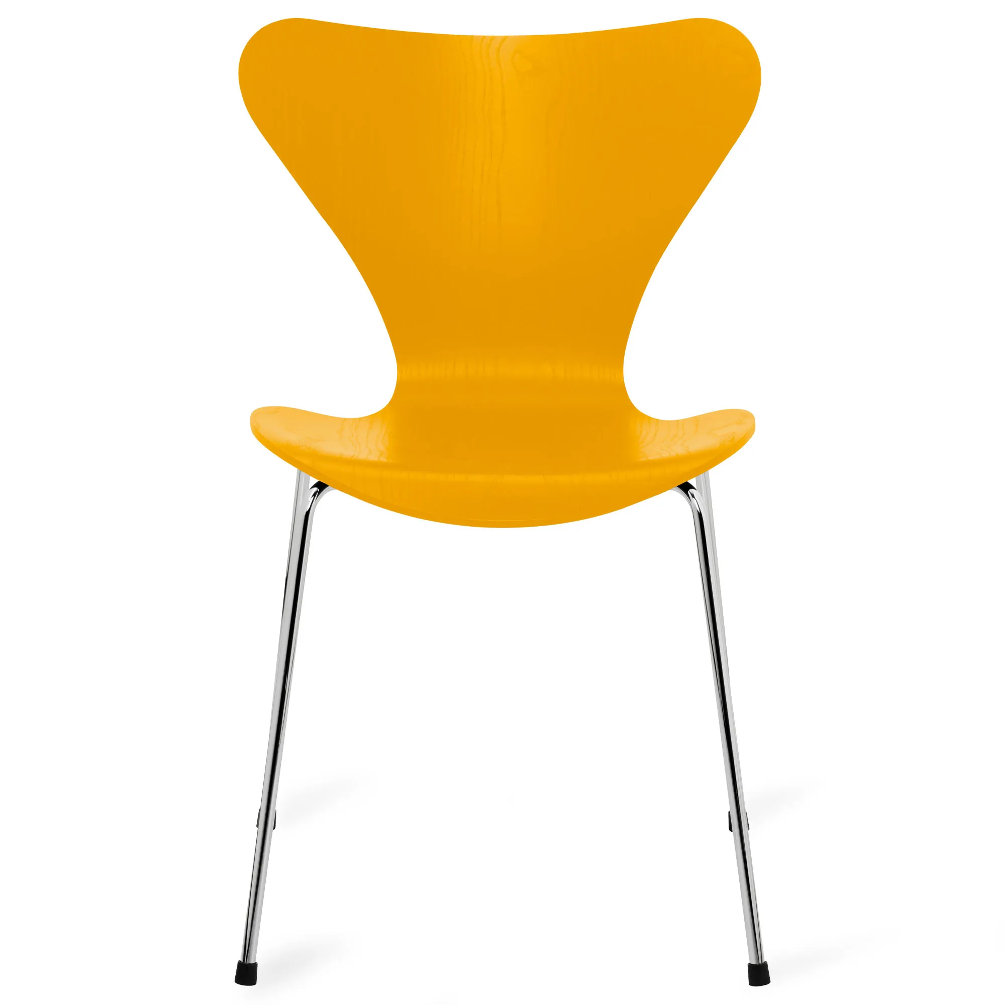 Series 7 stol 3107 farvet askefiner - 1