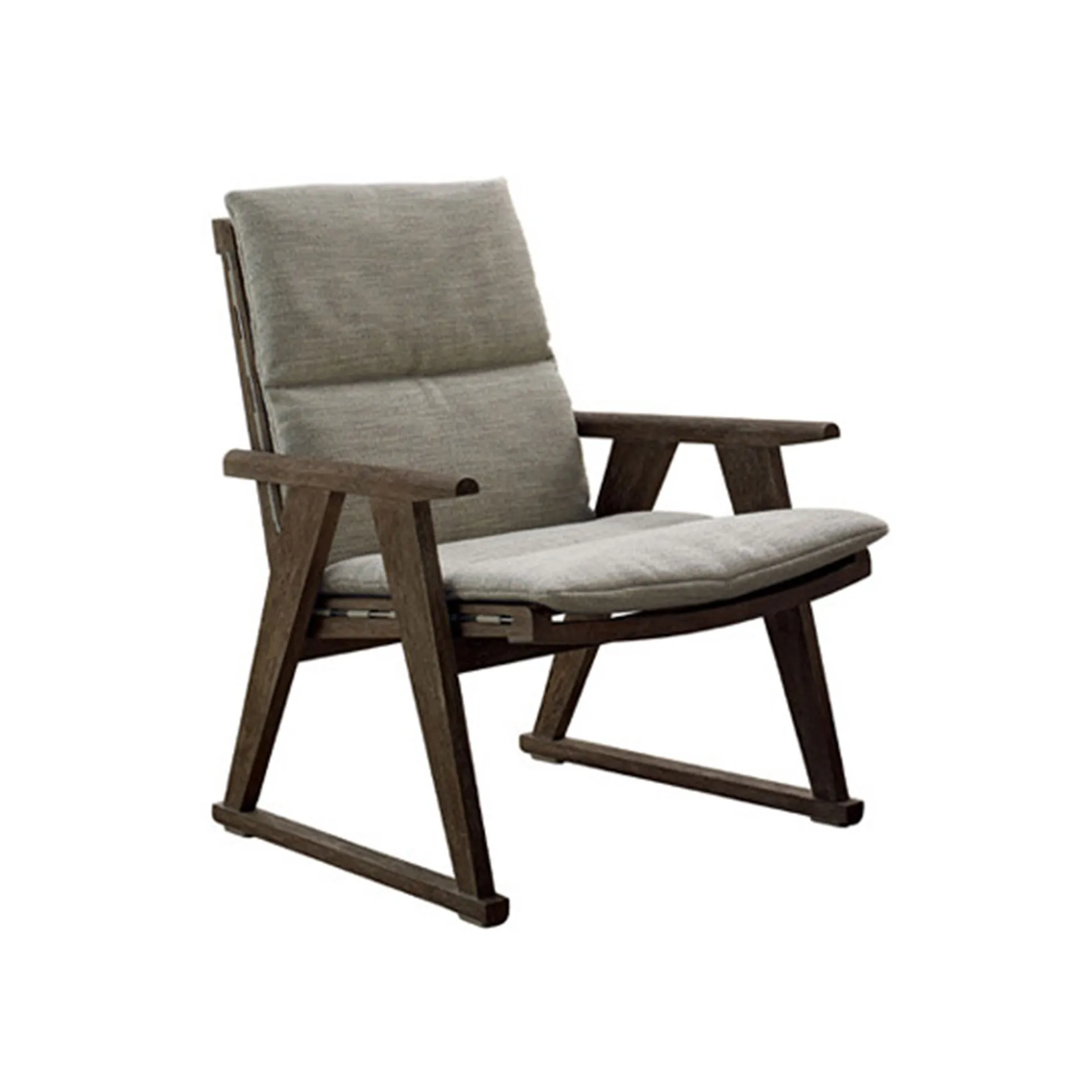 Gio Outdoor Armchair - B&B Italia - Antonio Citterio - NO GA