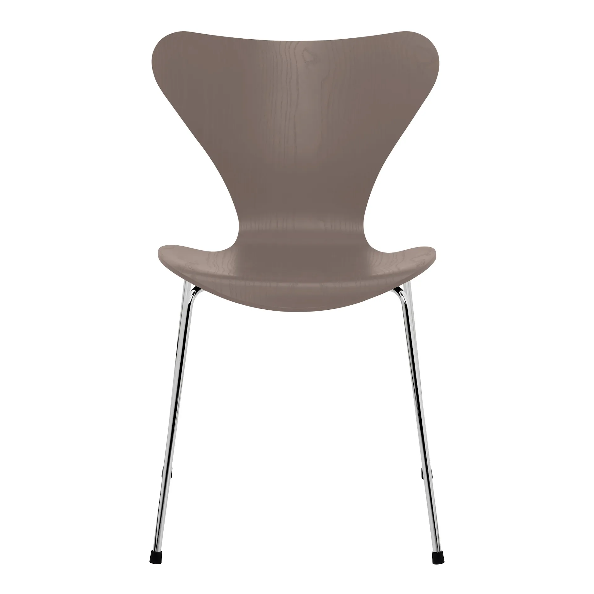 3107 Series 7 - Deep Clay - Fritz Hansen - Arne Jacobsen - NO GA