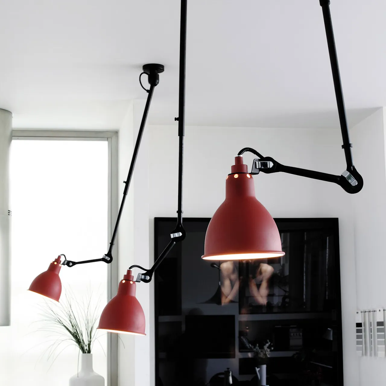 Lampe Gras No302 Round