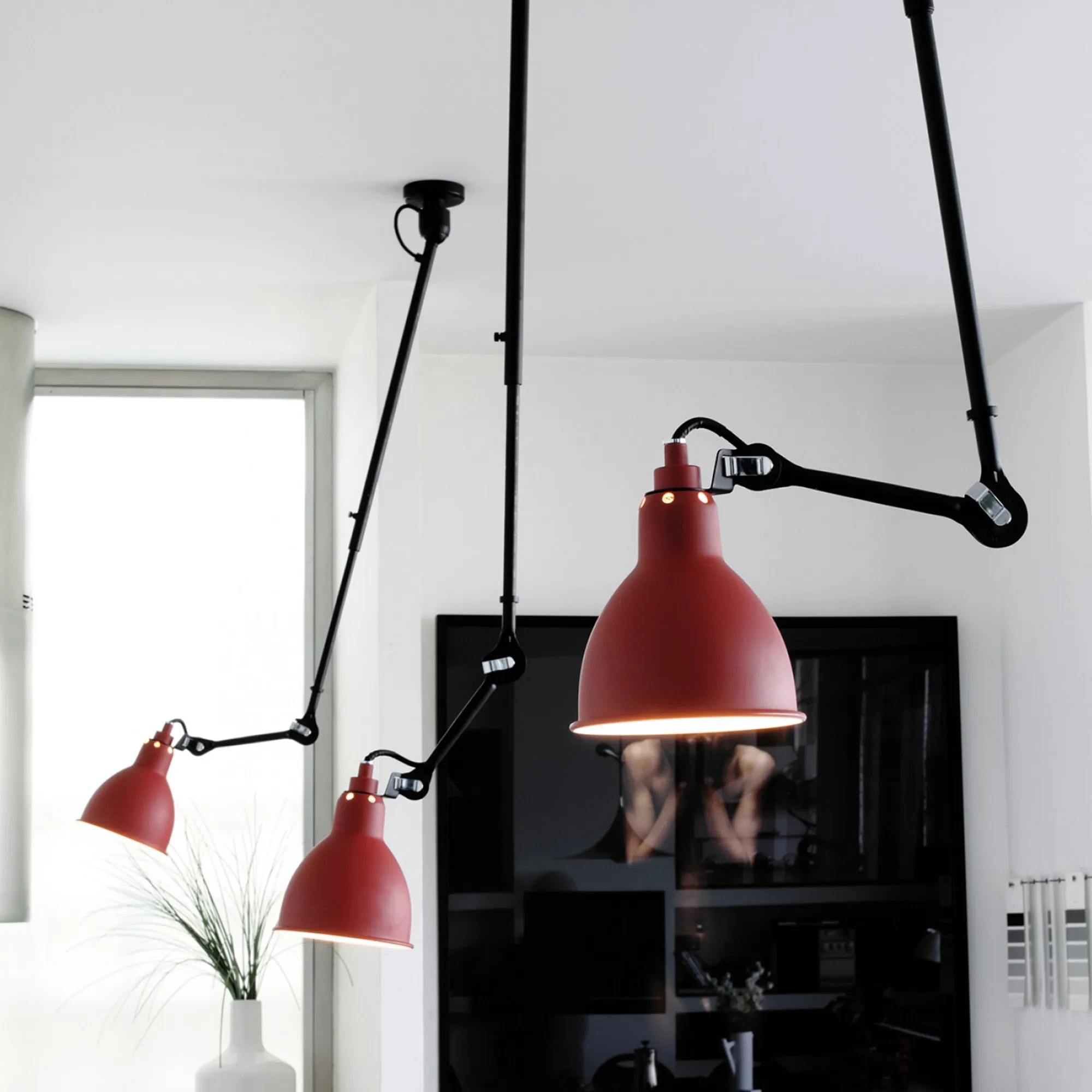 Lampe Gras No302 Round - 3