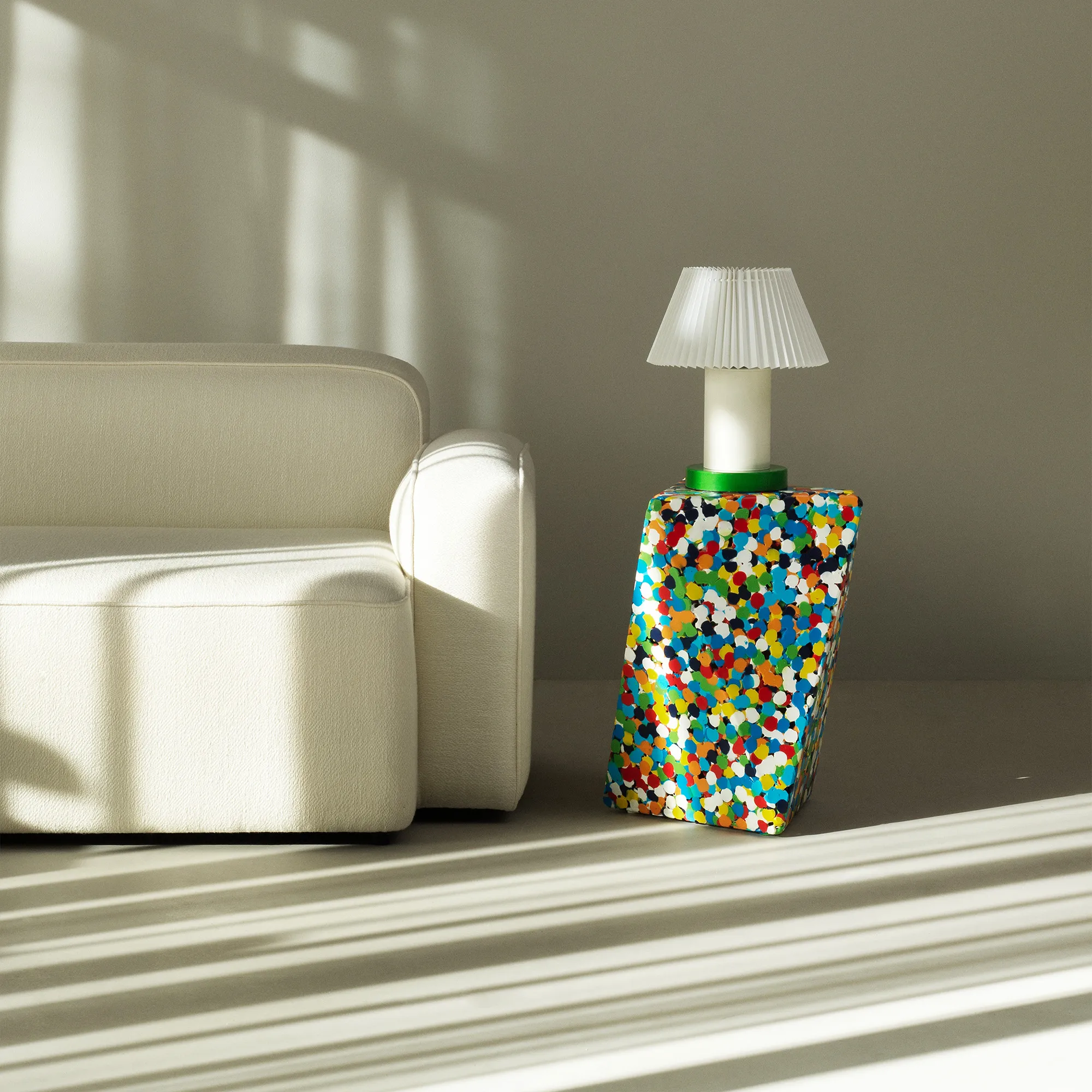 Delta Proust Side Table - 2