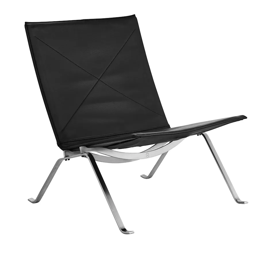 PK22 Armchair Leather