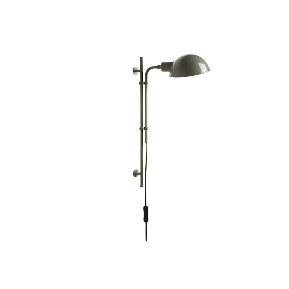 Funiculi A Wall Lamp