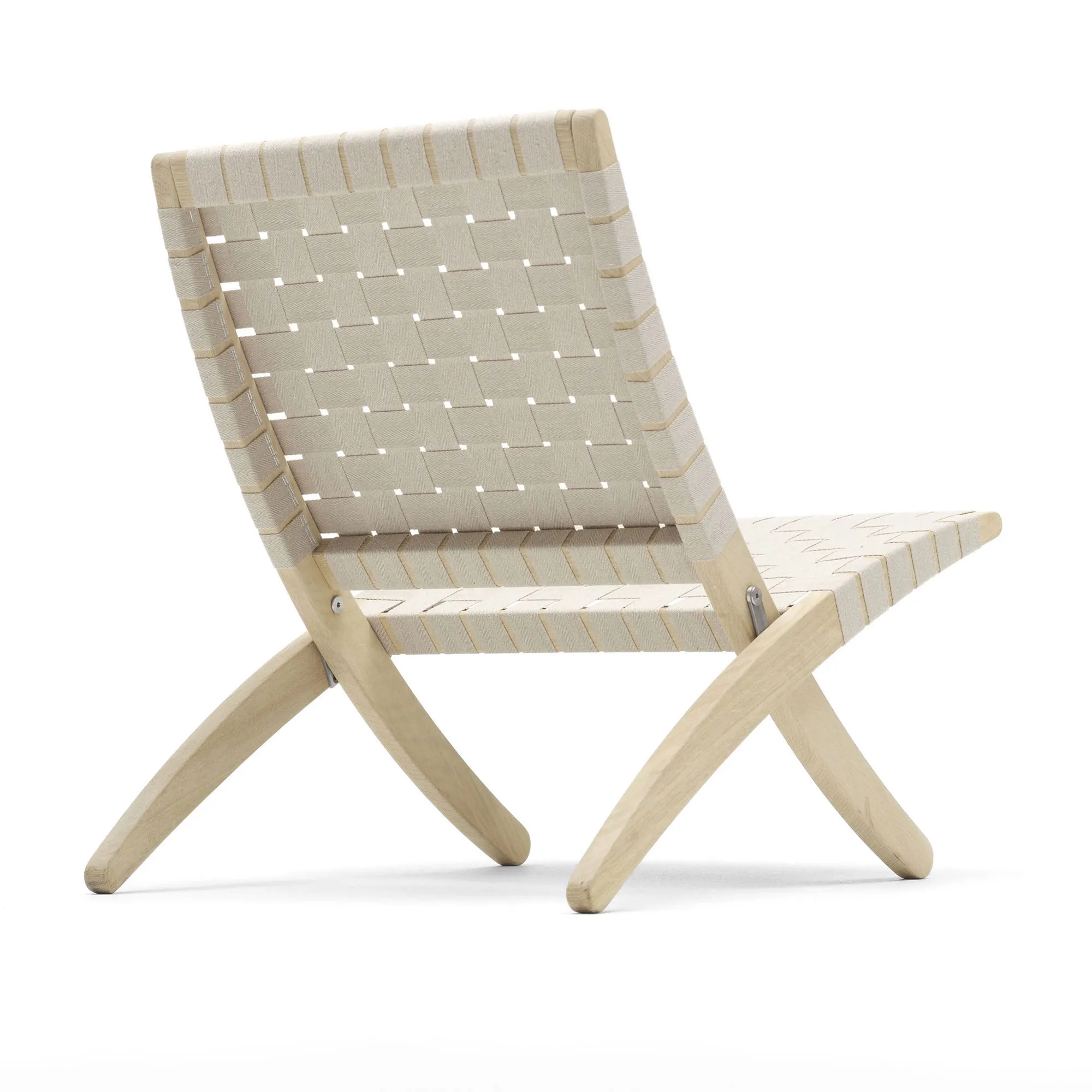 MG501 Cuba Chair Cotton Webbing - 5