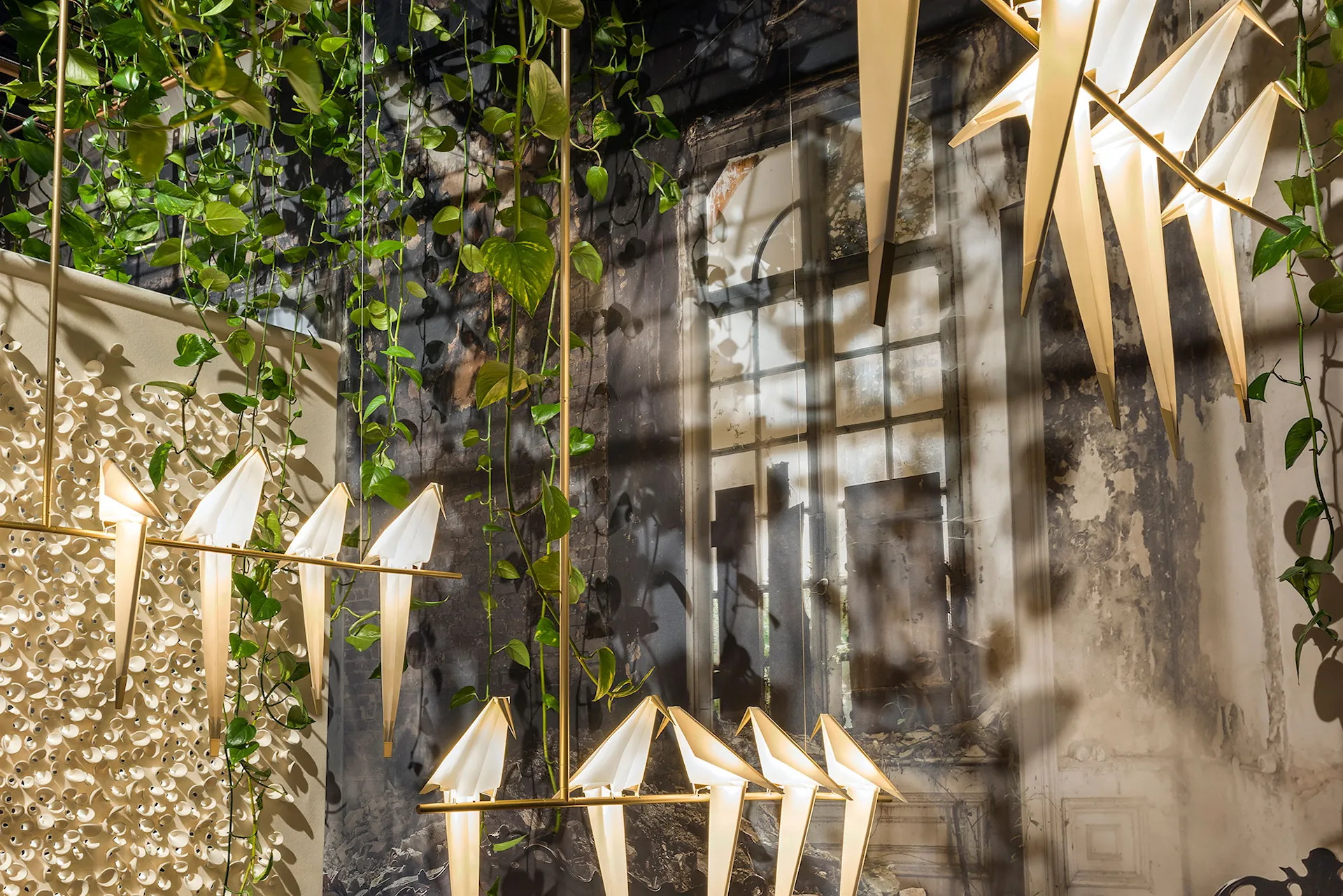 Perch Light Branch - Moooi - NO GA