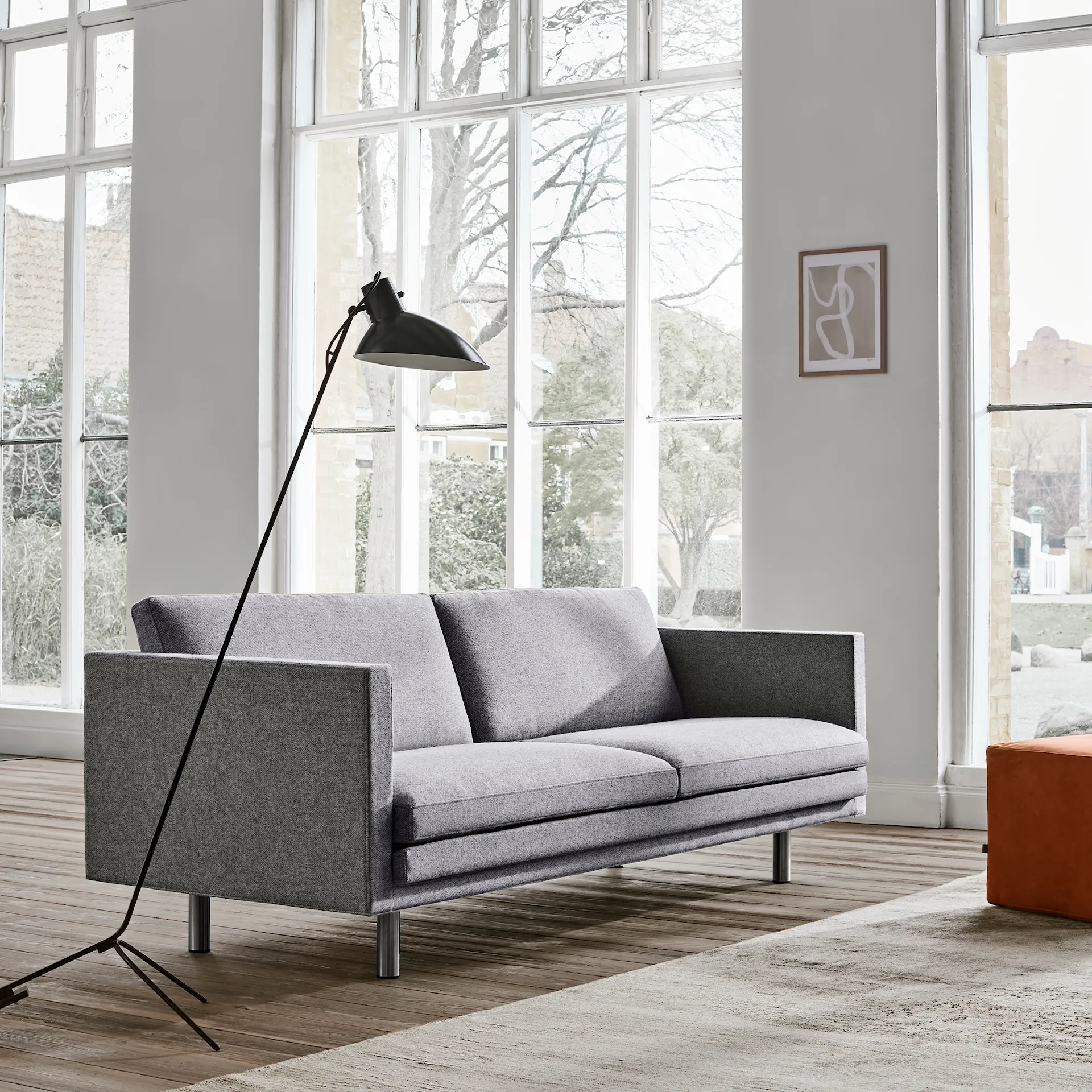 Juul 954 Sofa 220 x 83 cm - Juul - NO GA