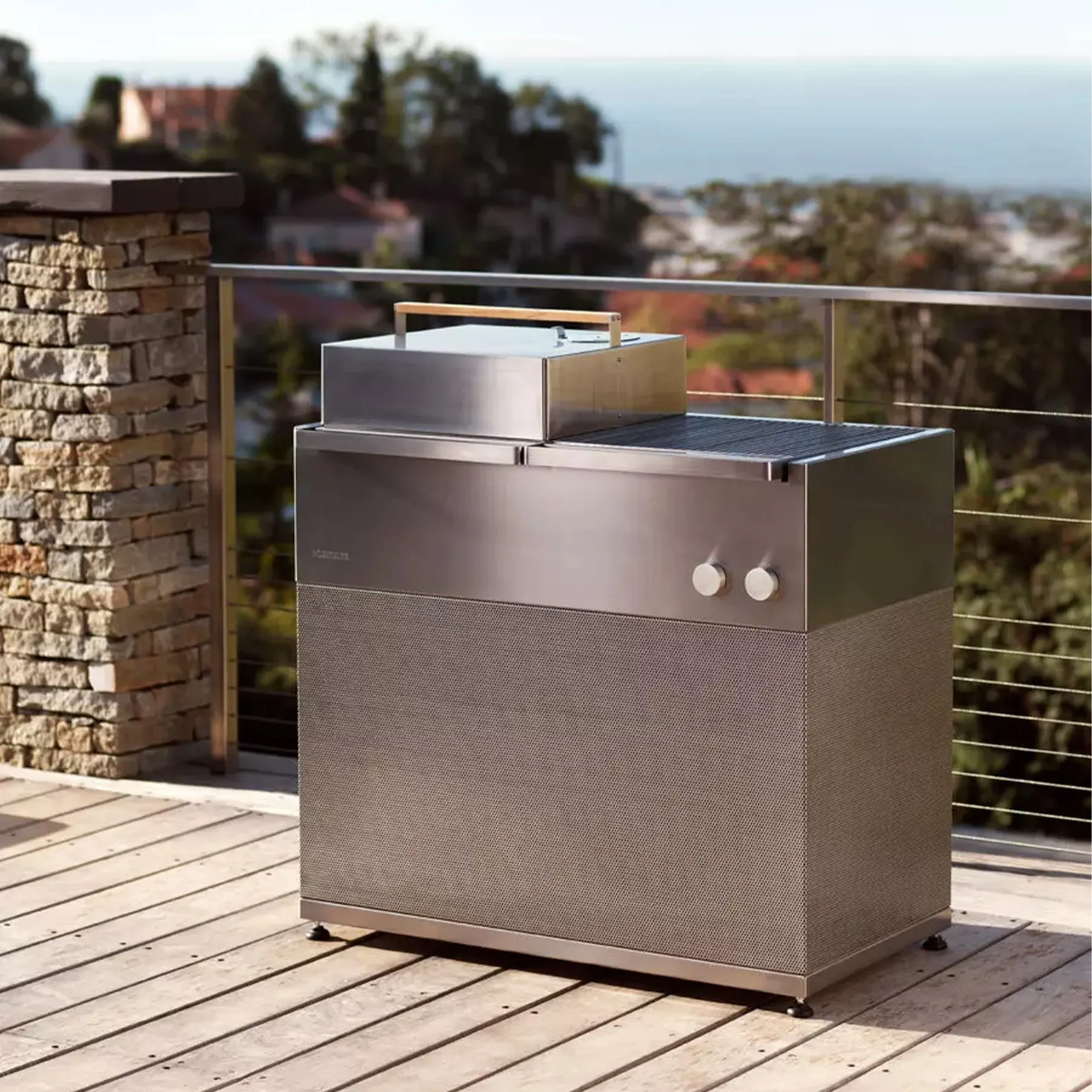 Röshults Cover for Grill - 2