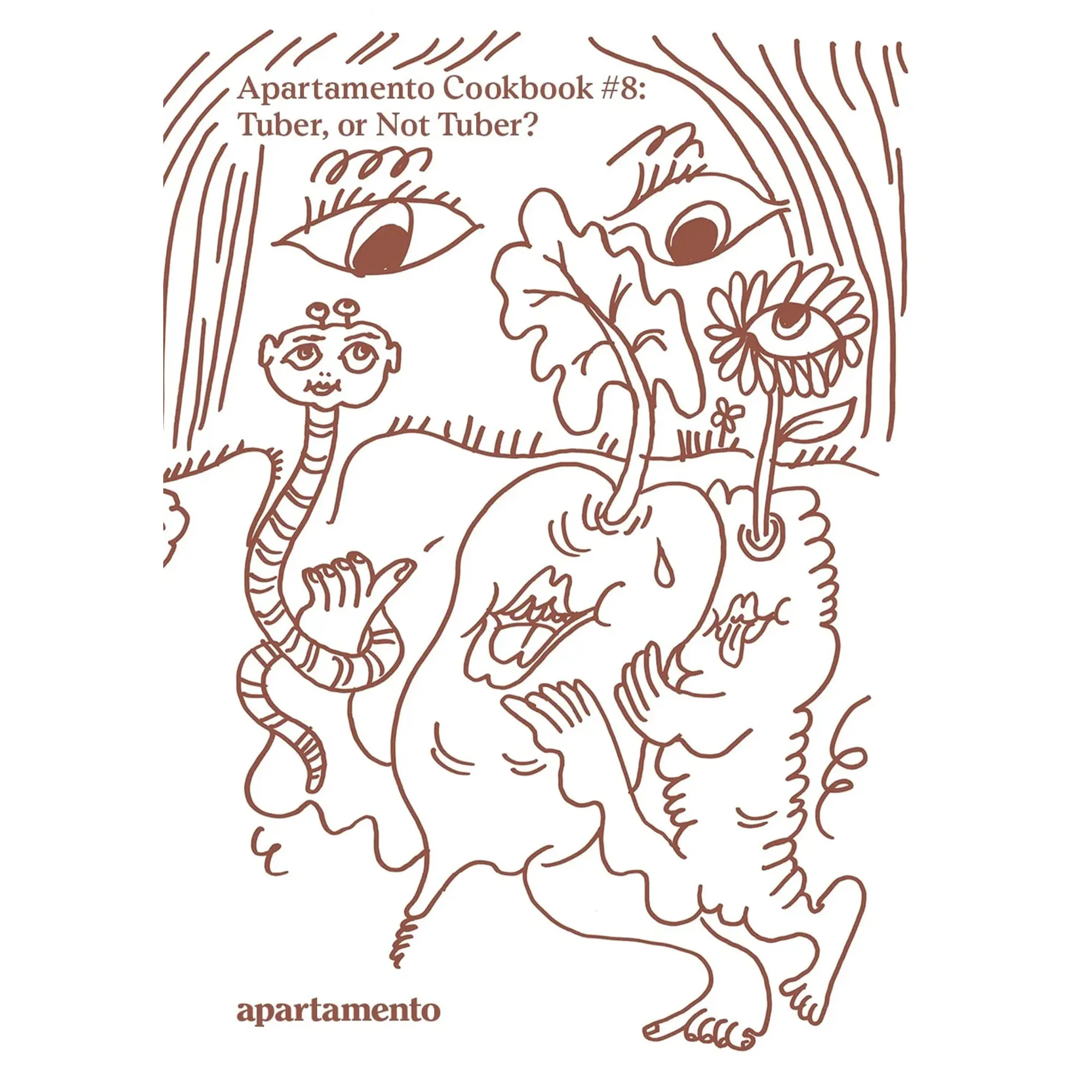 Apartamento Cookbook #8 kookboek - 1
