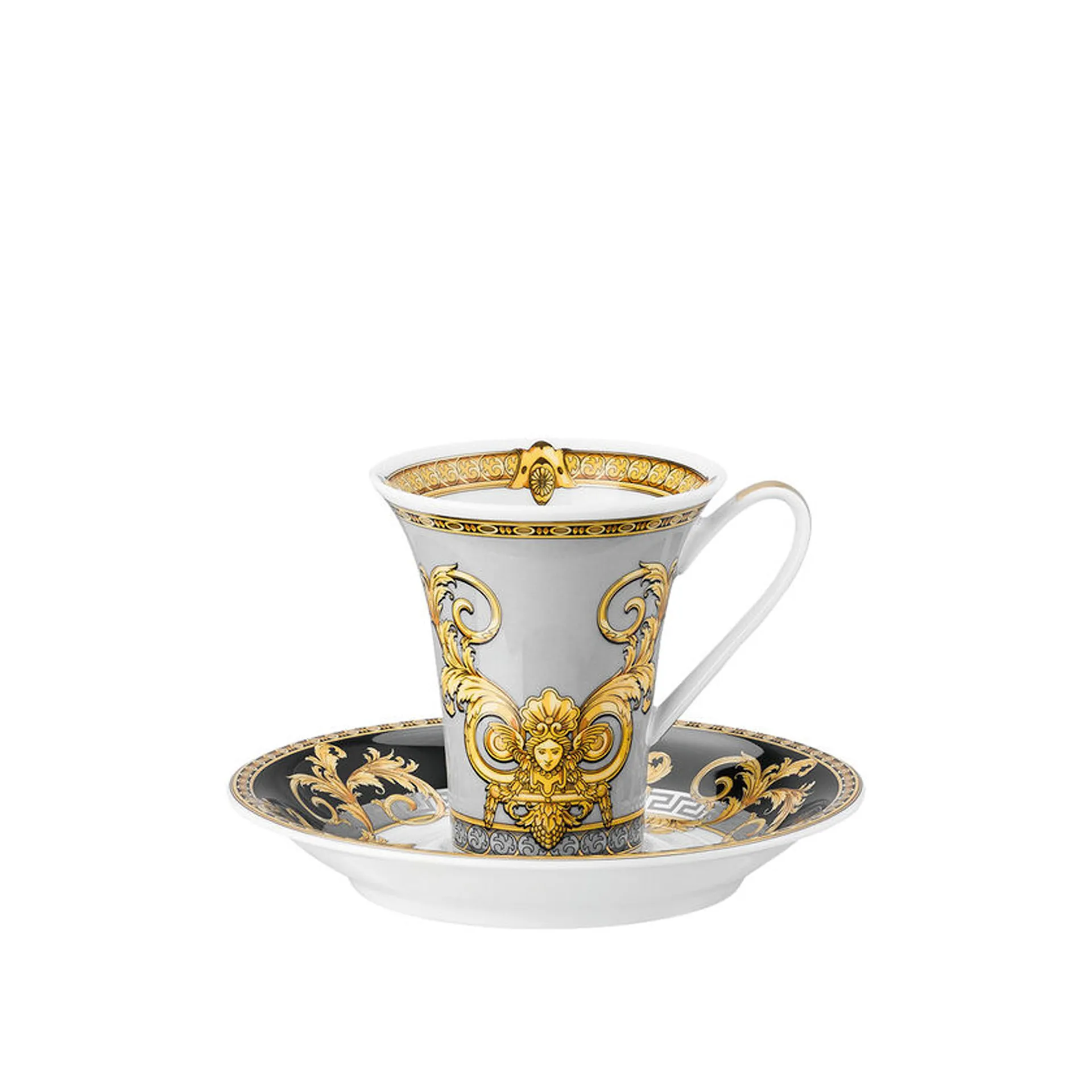 Prestige Gala, 2-Piece Dessert Set - Versace - NO GA