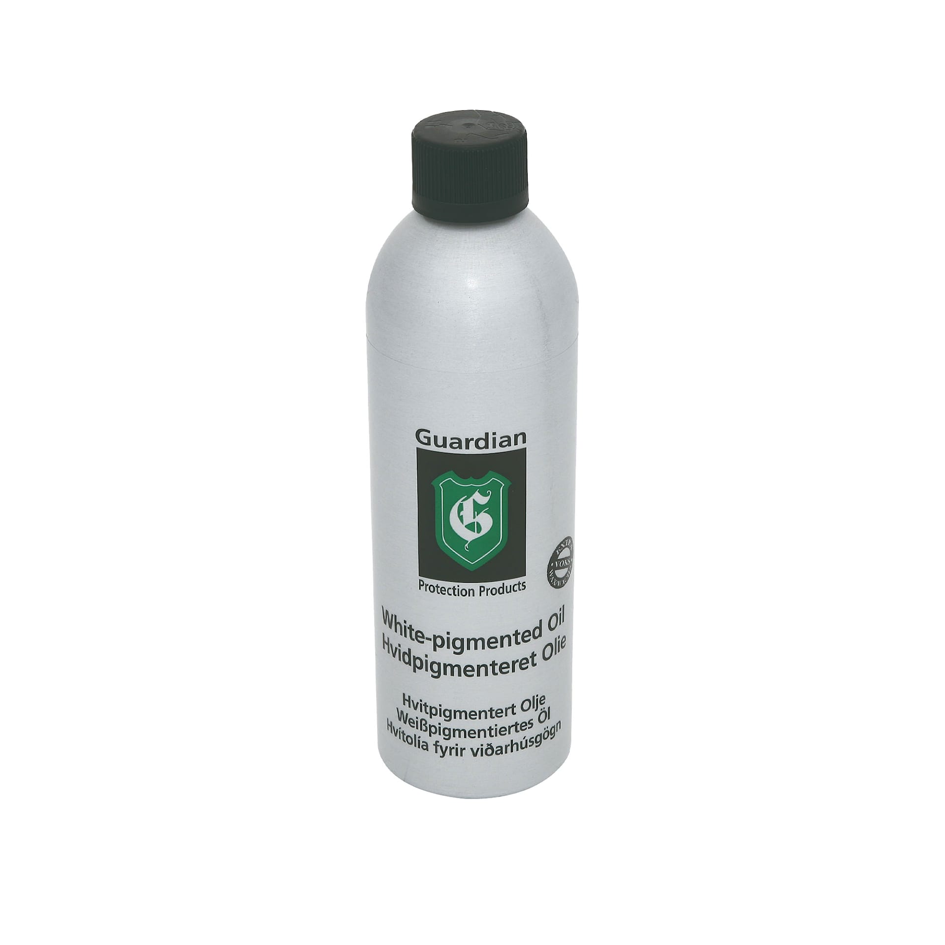 Guardian White-pigmented Oil 400 ml - Guardian - NO GA
