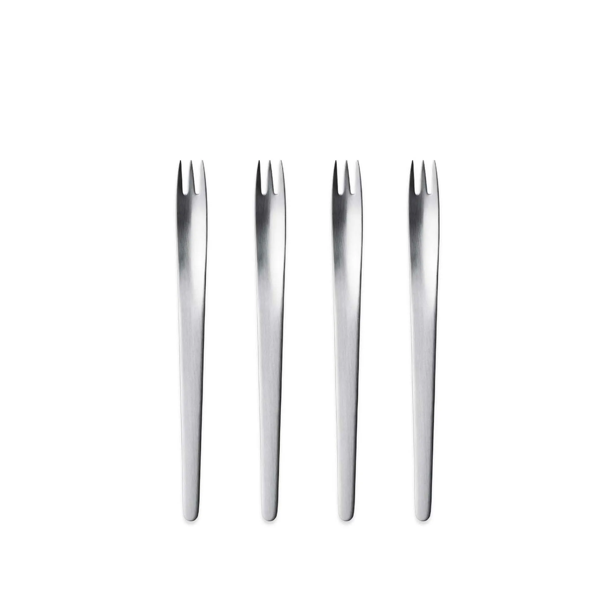 Arne Jacobsen Cake Fork - Set of 4 - 1