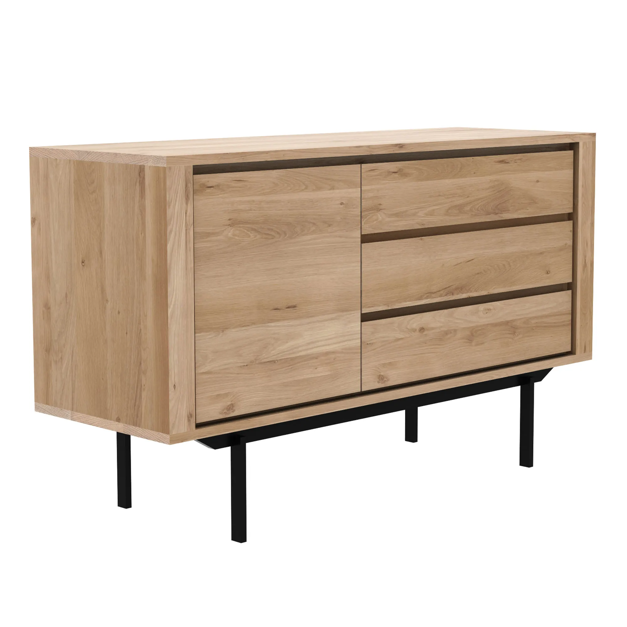 Shadow Sideboard Oak - 2