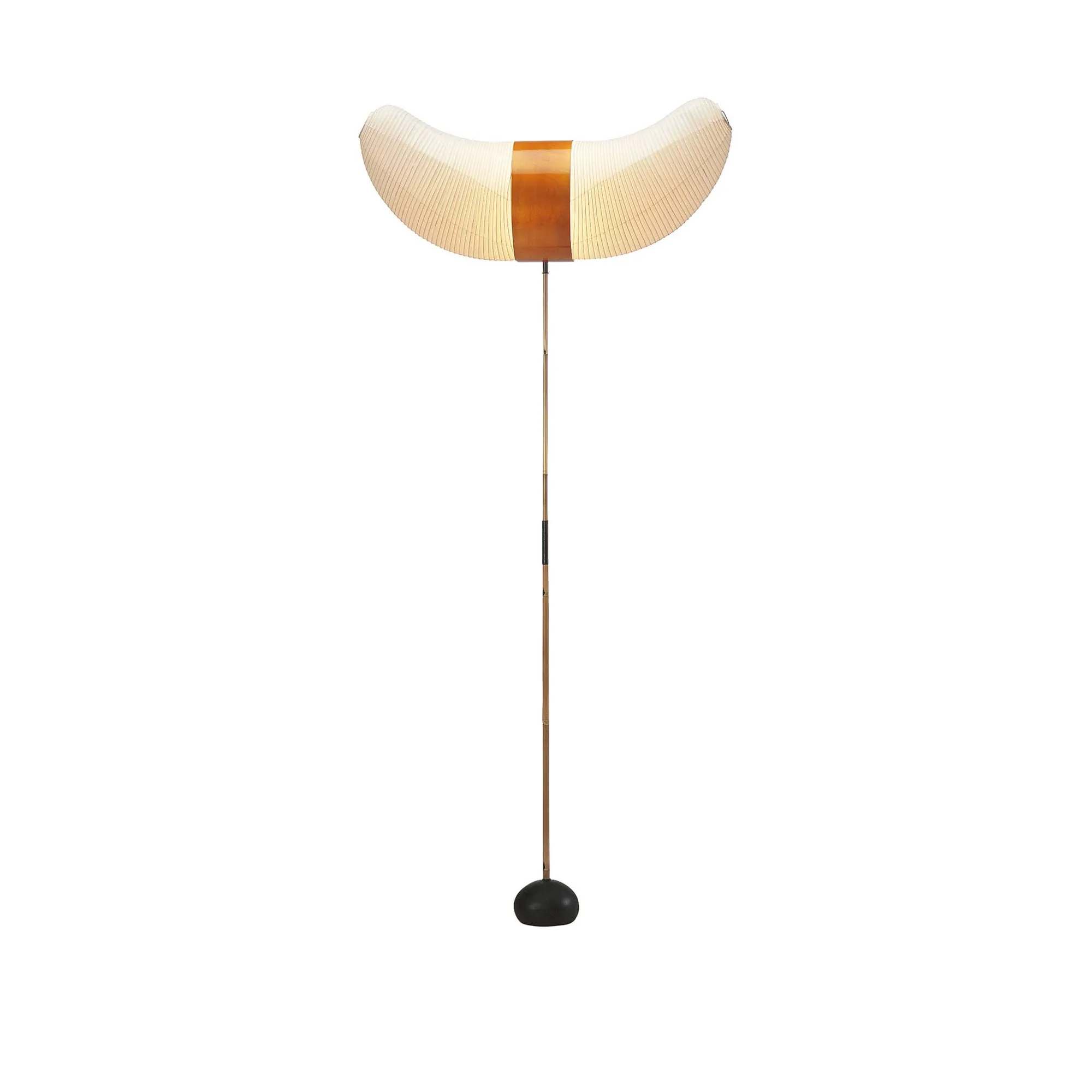Akari BB3-33S Floor Lamp - 1