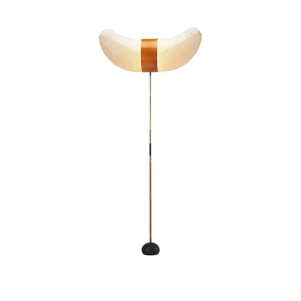 Akari BB3-33S Floor Lamp