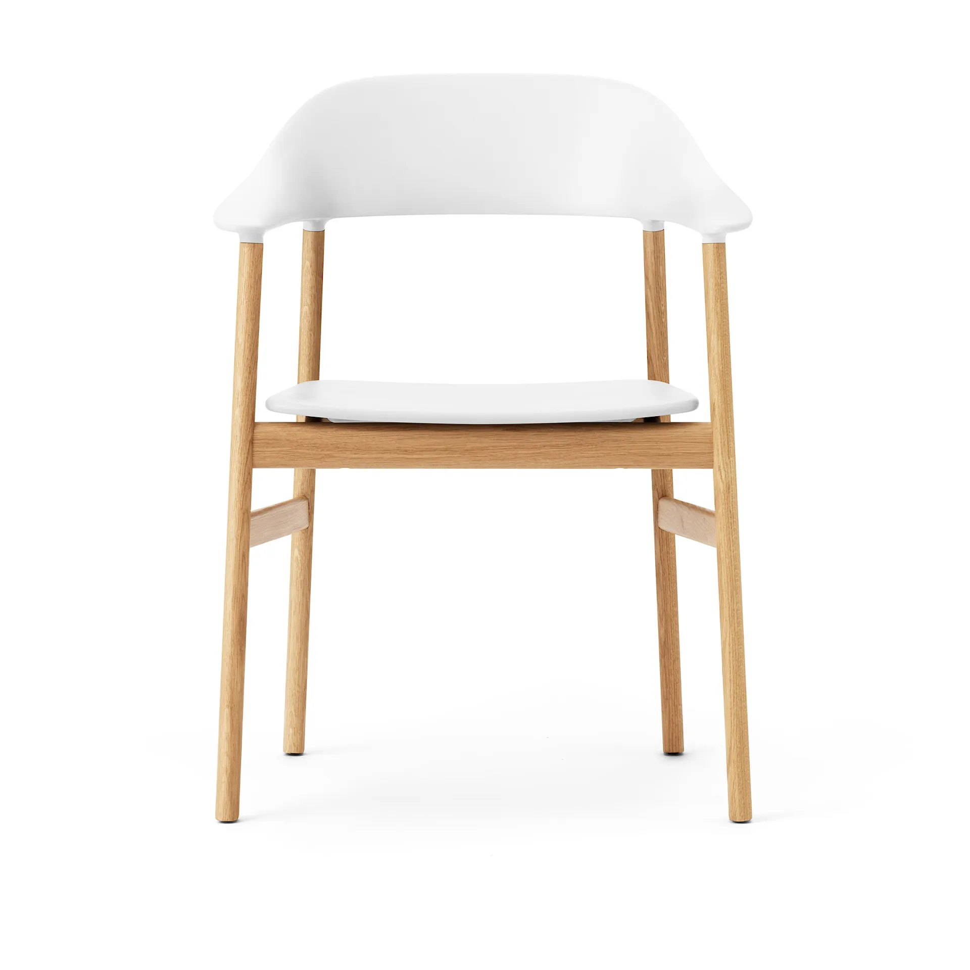 Herit Armchair Oak - Normann Copenhagen - NO GA