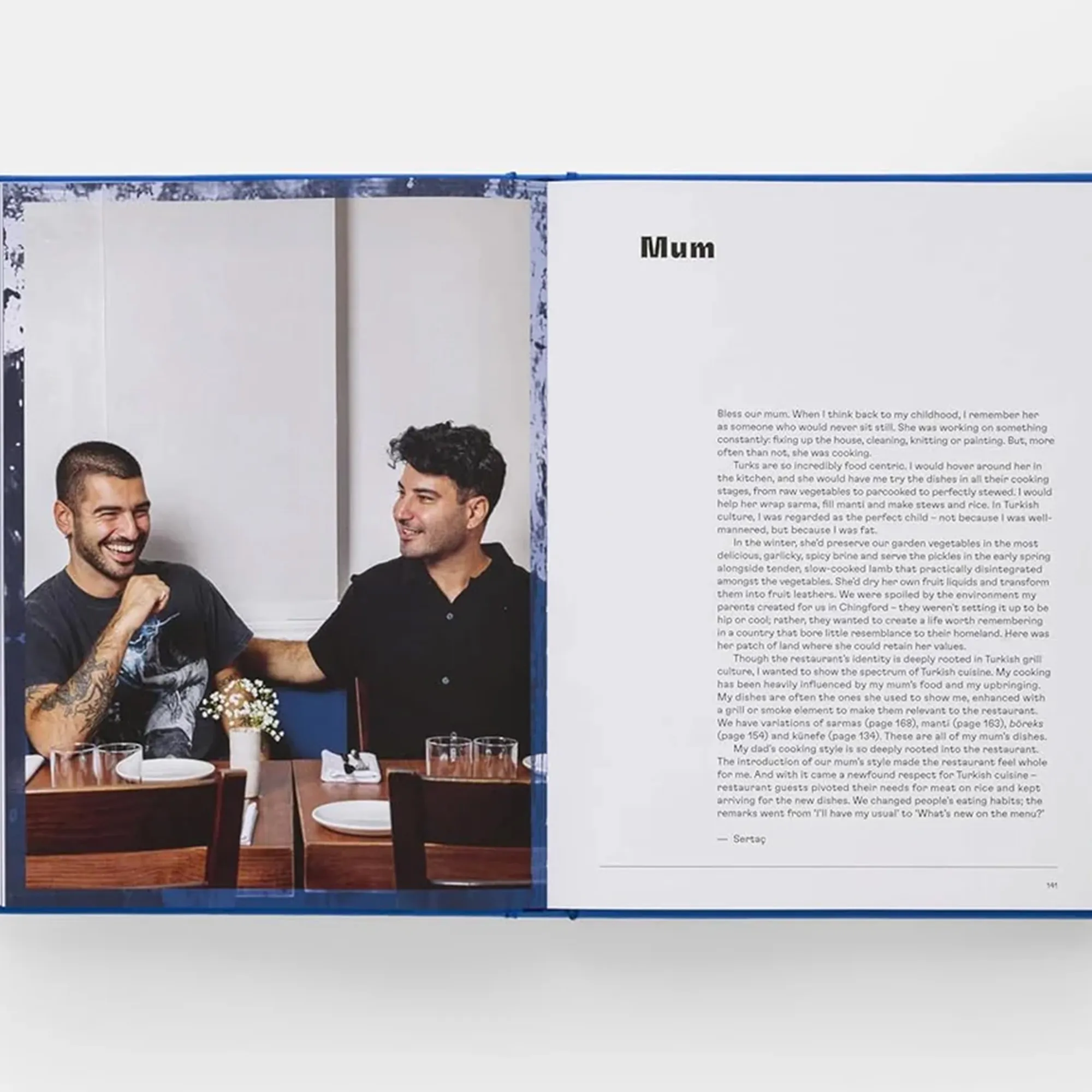 Mangal II Cookbook - 2
