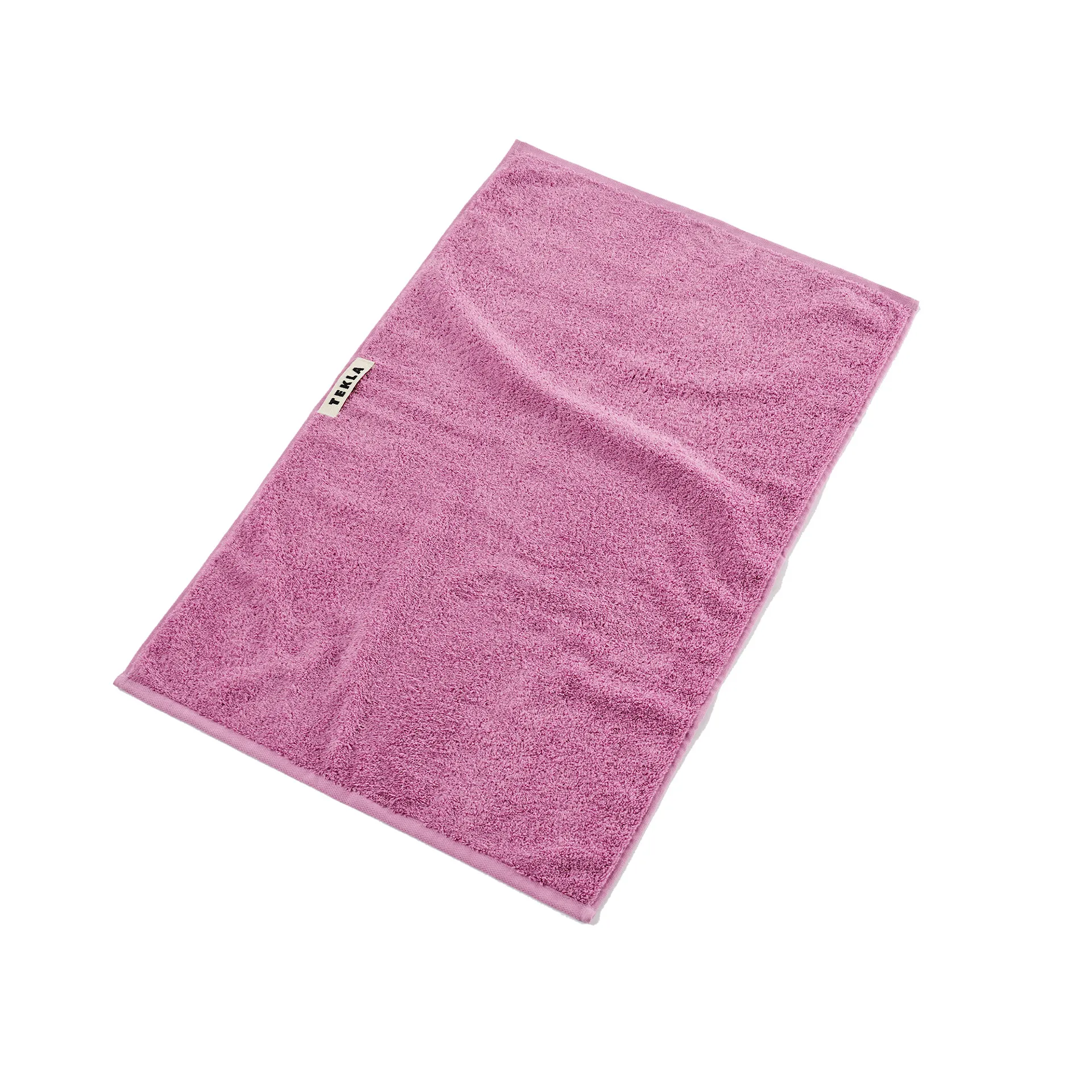 Terry Towel Magenta - TEKLA - NO GA