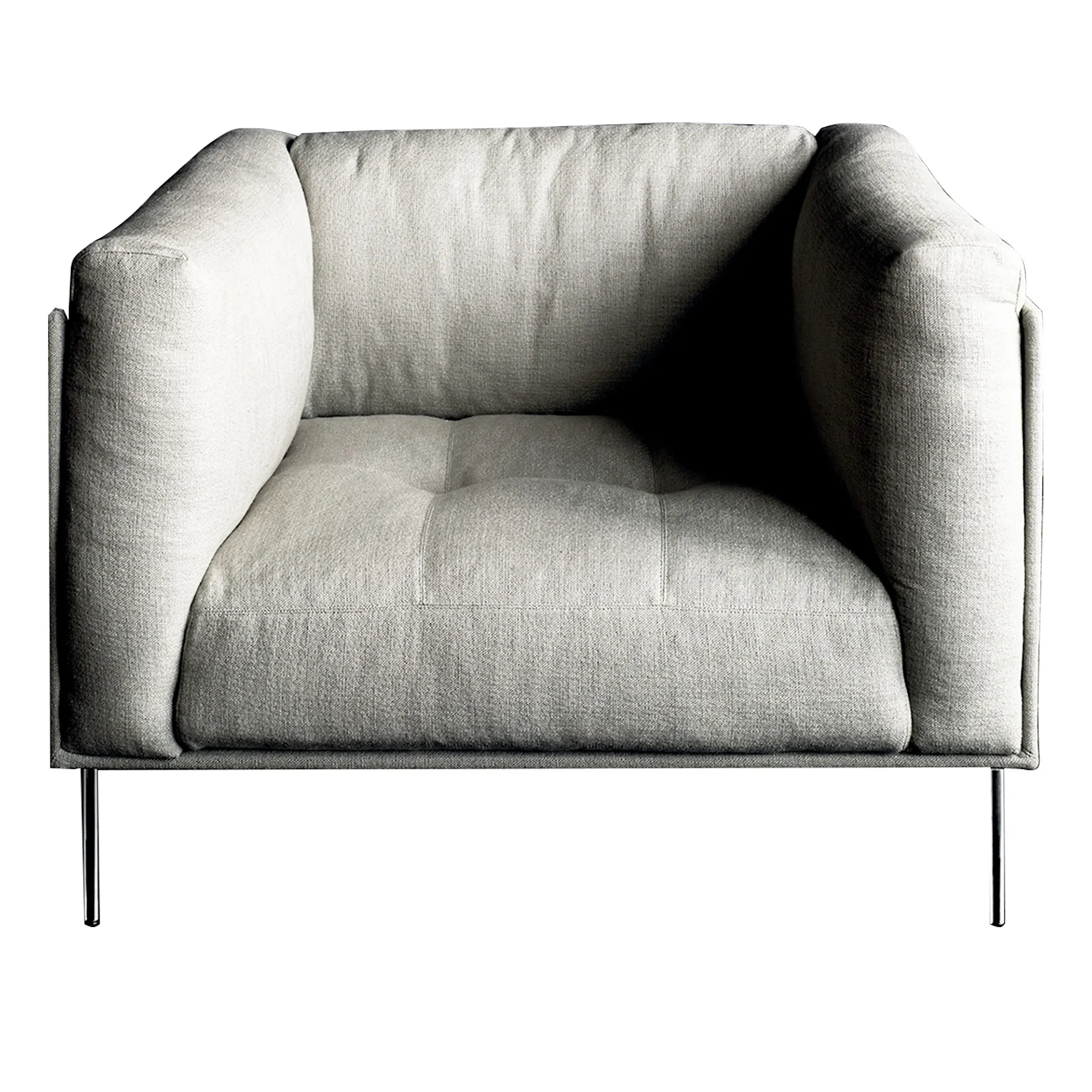 Rod Armchair - Living Divani - Piero Lissoni - NO GA