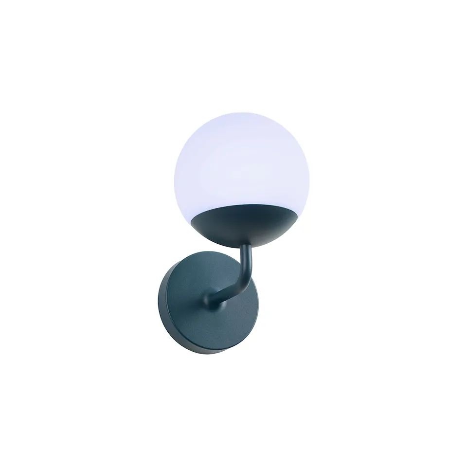 Mooon! Wall Light - Acapulco Blue