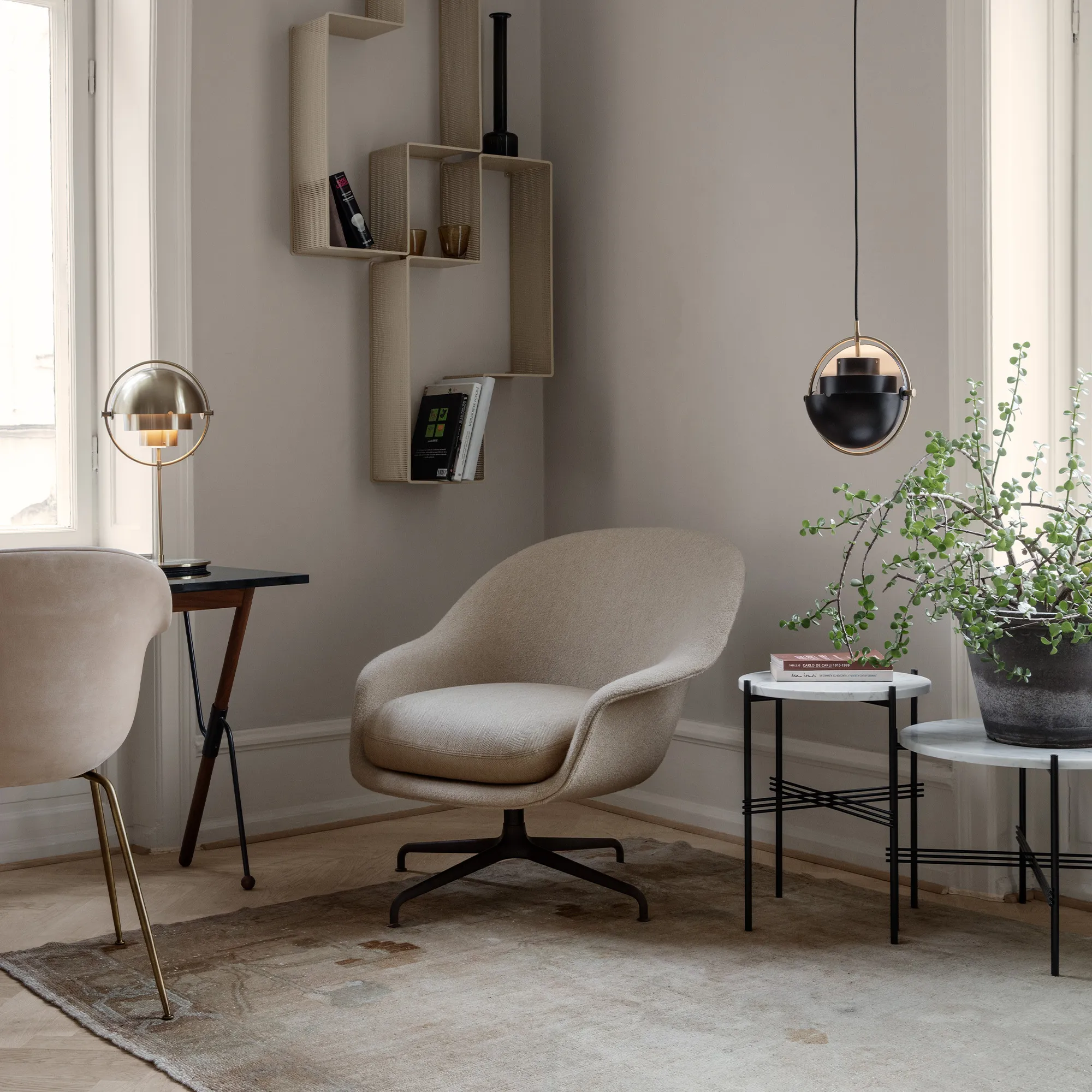 Multi-Lite Pendant Lamp Small - 12