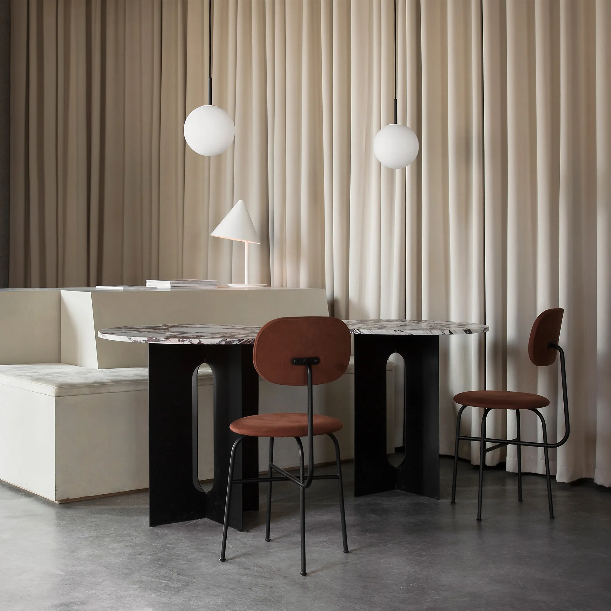 TR Bulb Pendant Lamp - 6