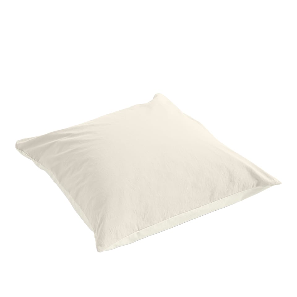 Duo Pillow Case 60 x 50 - Ivory