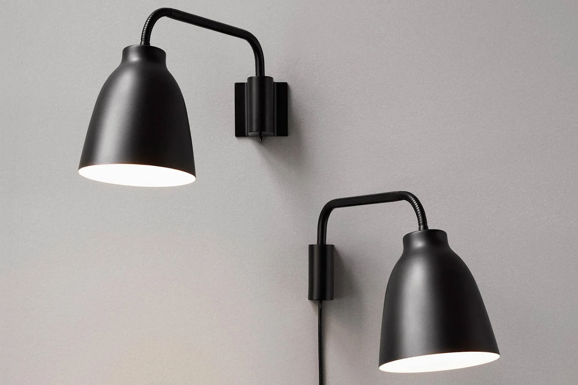 Caravaggio Read Wall Lamp - Fritz Hansen - Cecilie Manz - NO GA