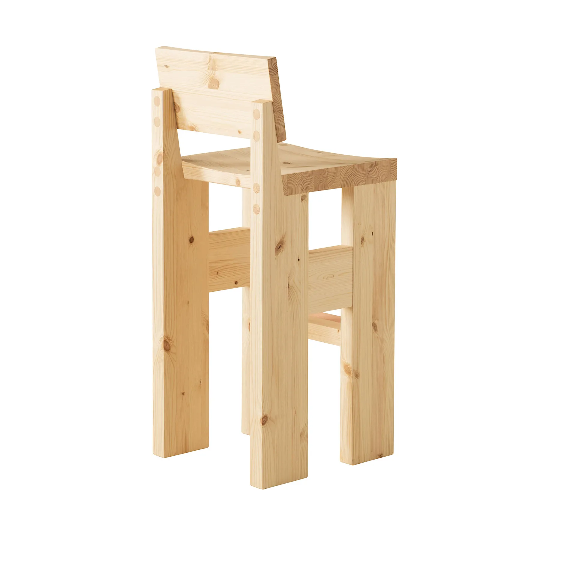 001 Bar Stool - Vaarnii - NO GA