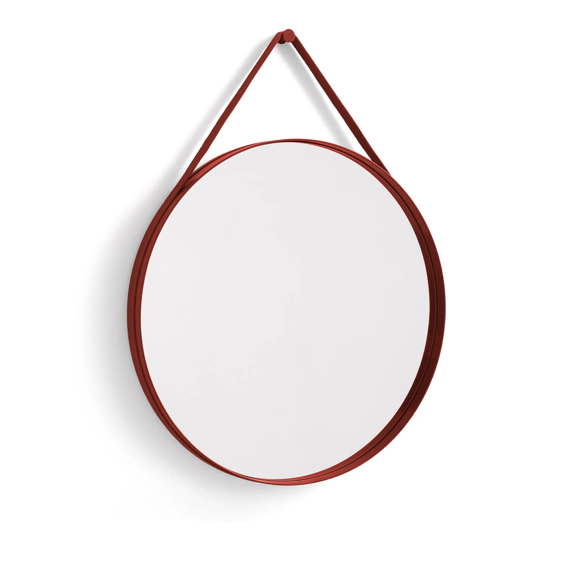Strap Mirror Ø70 cm - 1
