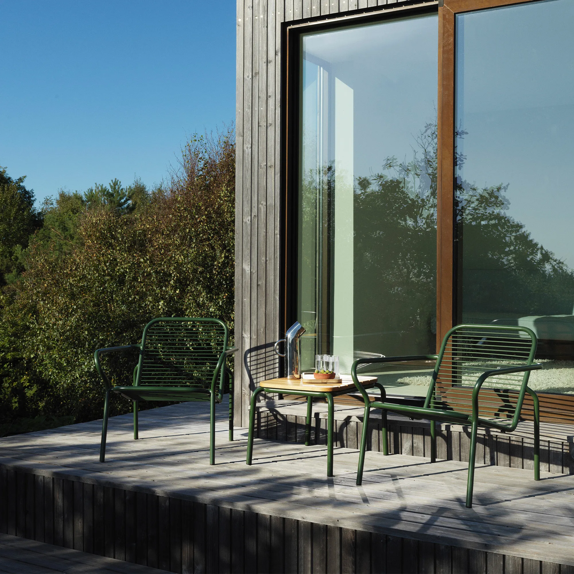 Vig Lounge Chair - 5