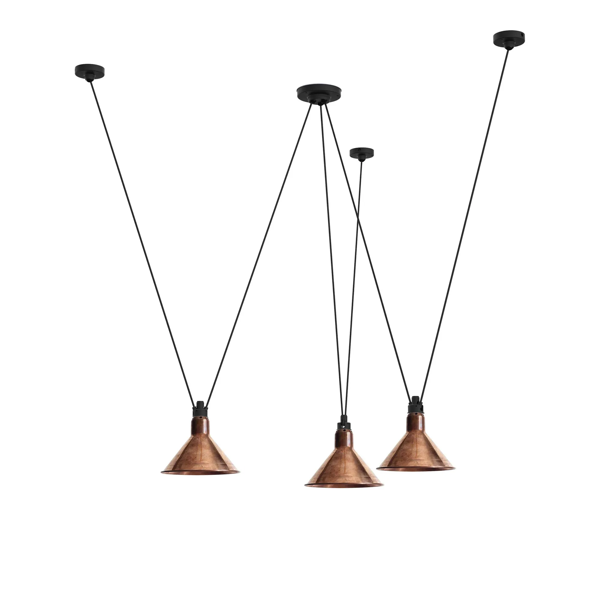 Les Acrobates de Gras No 325 - Conic L - 1