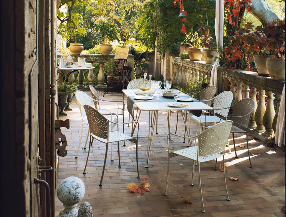 Opéra+ Table Round - 7