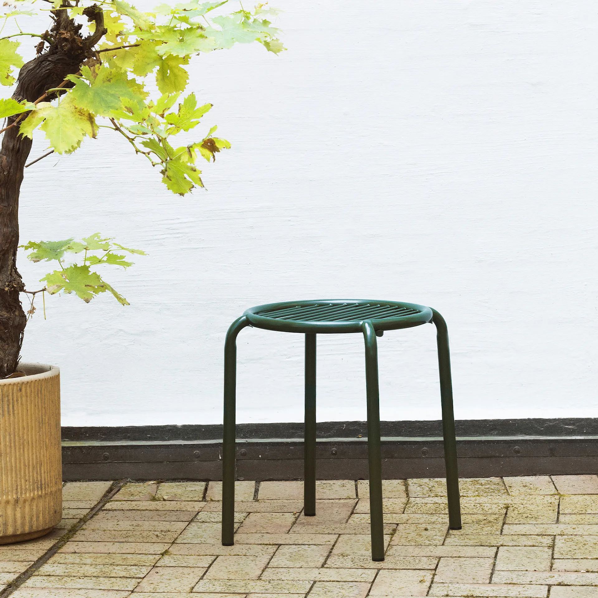 Vig seating pouf - Normann Copenhagen - NO GA