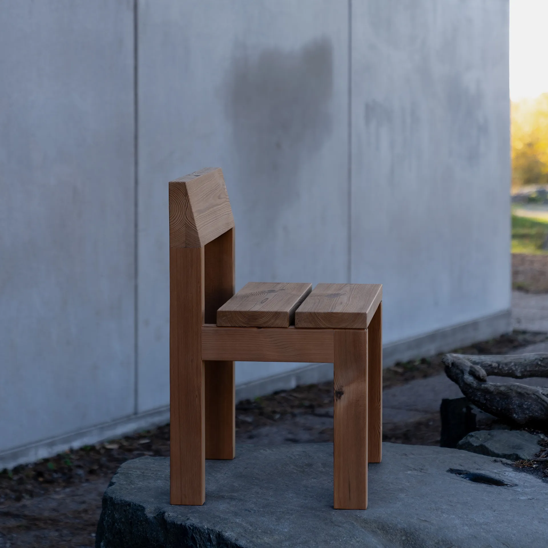 013 Osa Outdoor Dining Chair - Vaarnii - NO GA