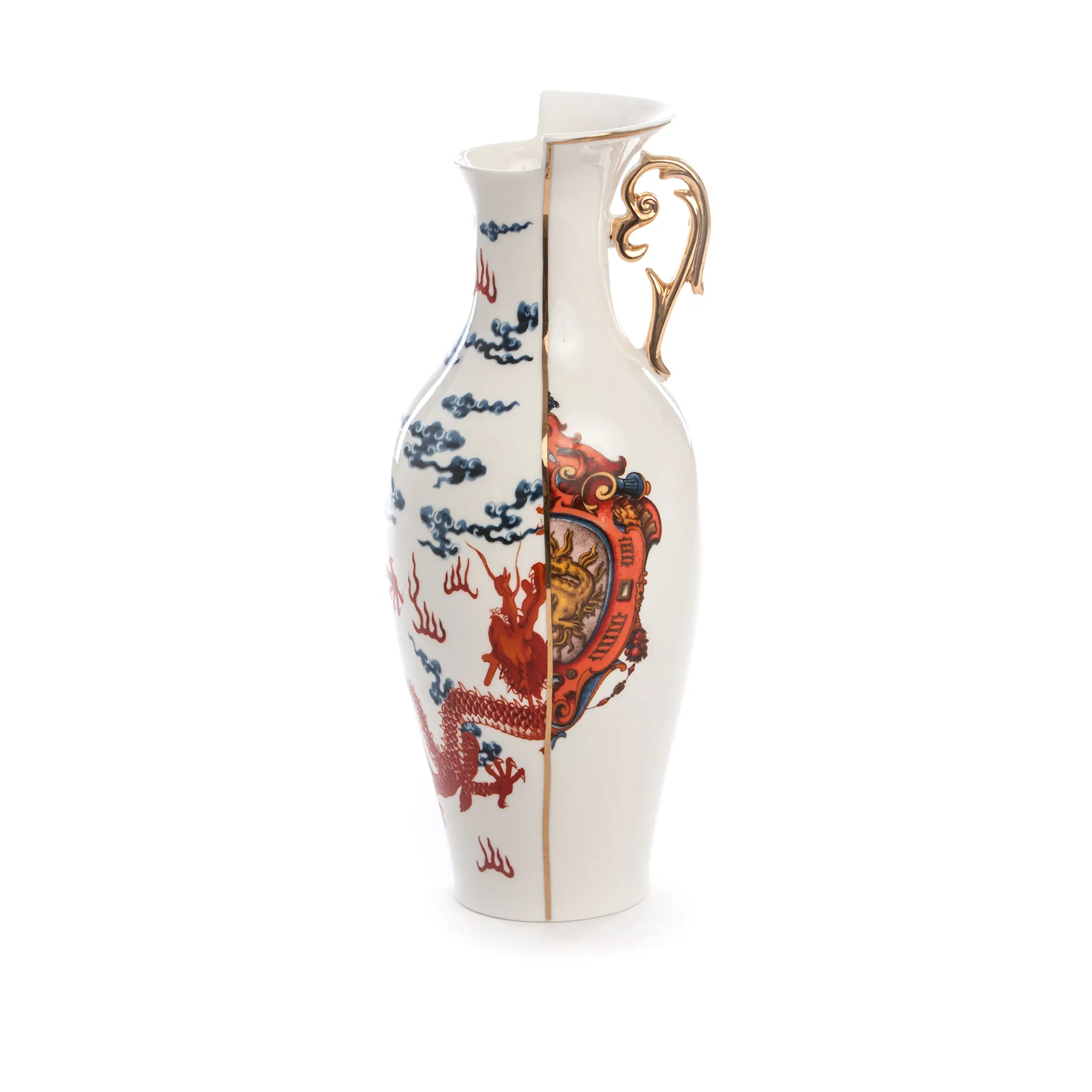 Hybrid Vase - Adelma - Seletti - NO GA