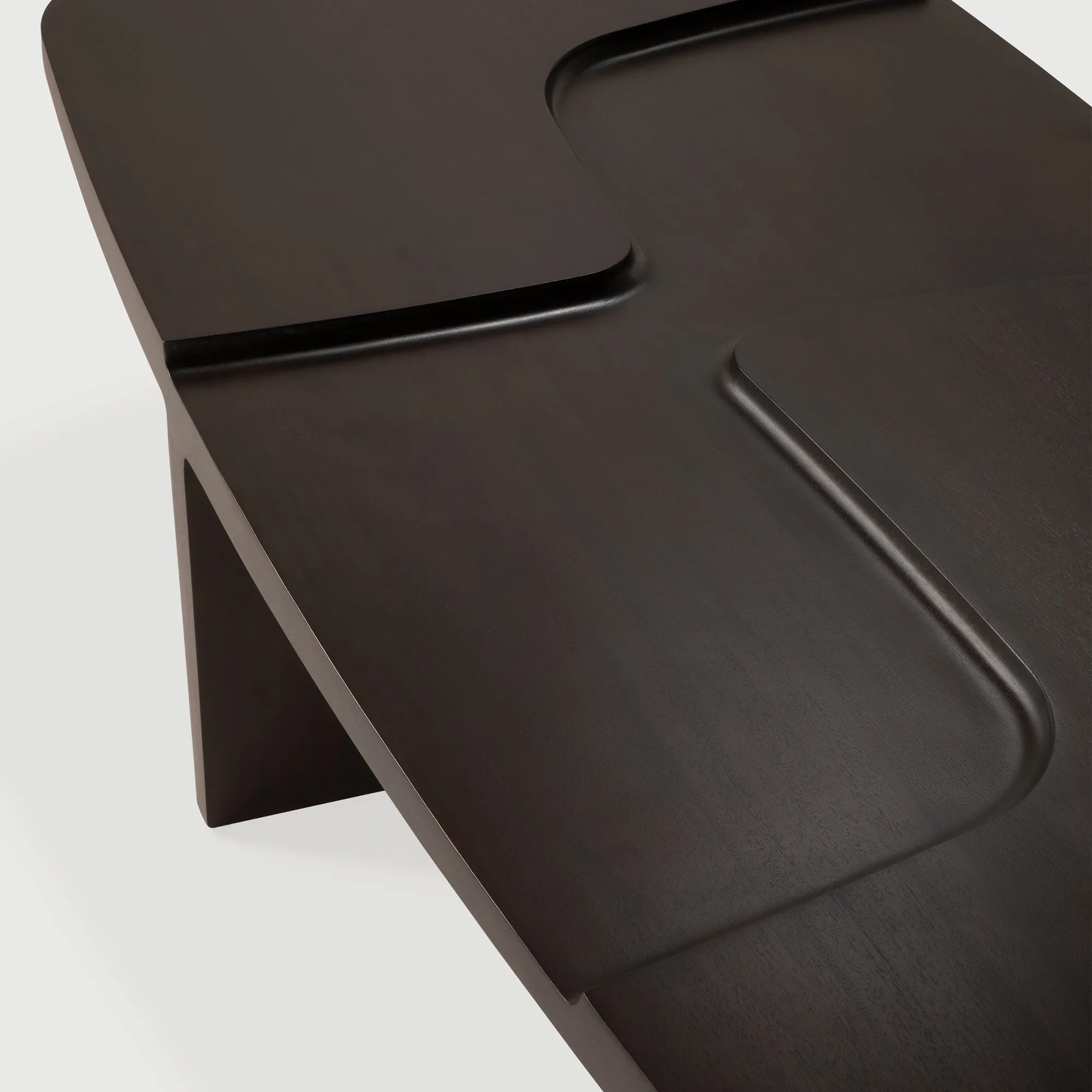 Brutalist Coffee Table - 4