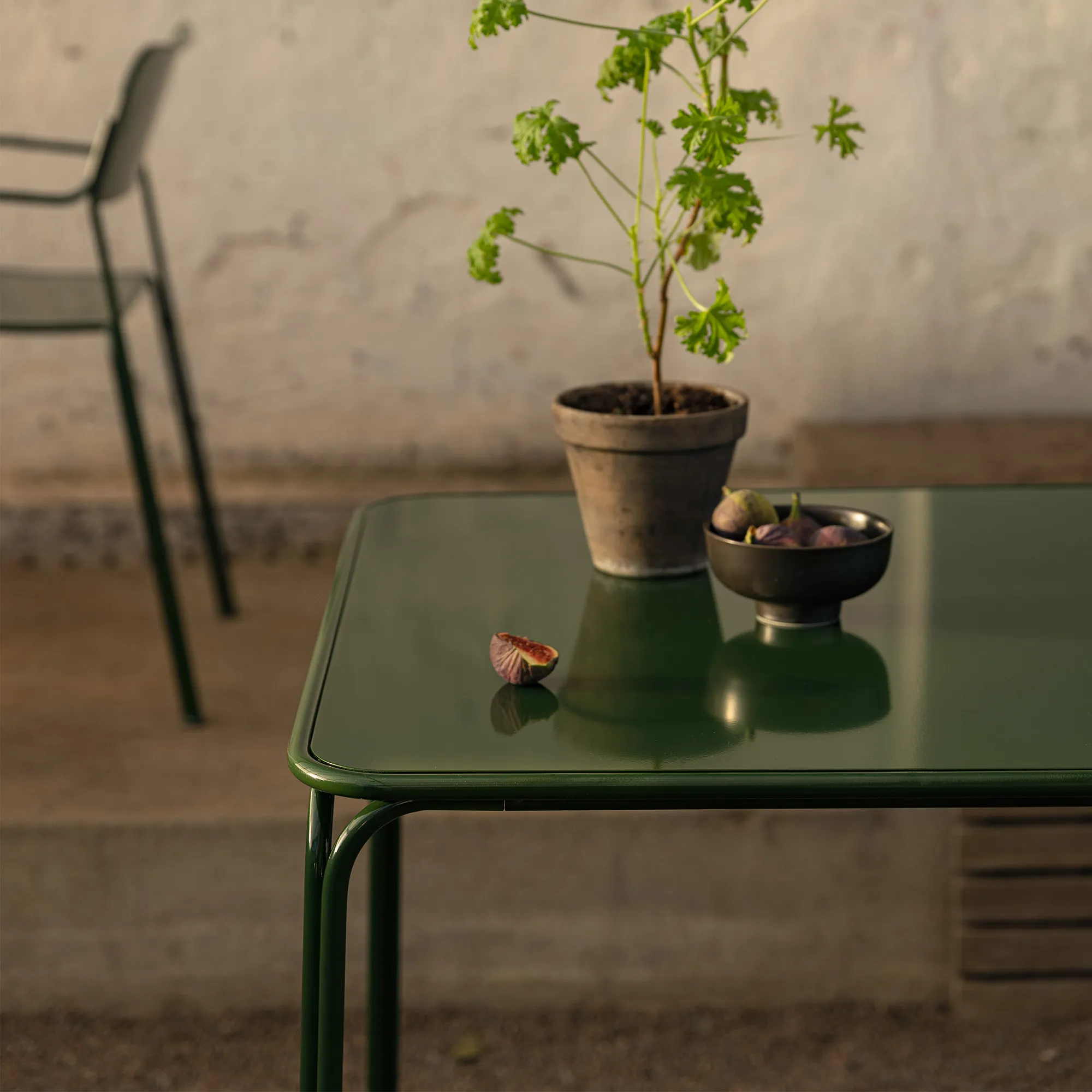 Libelle tuintafel 70 x 70 cm - 3