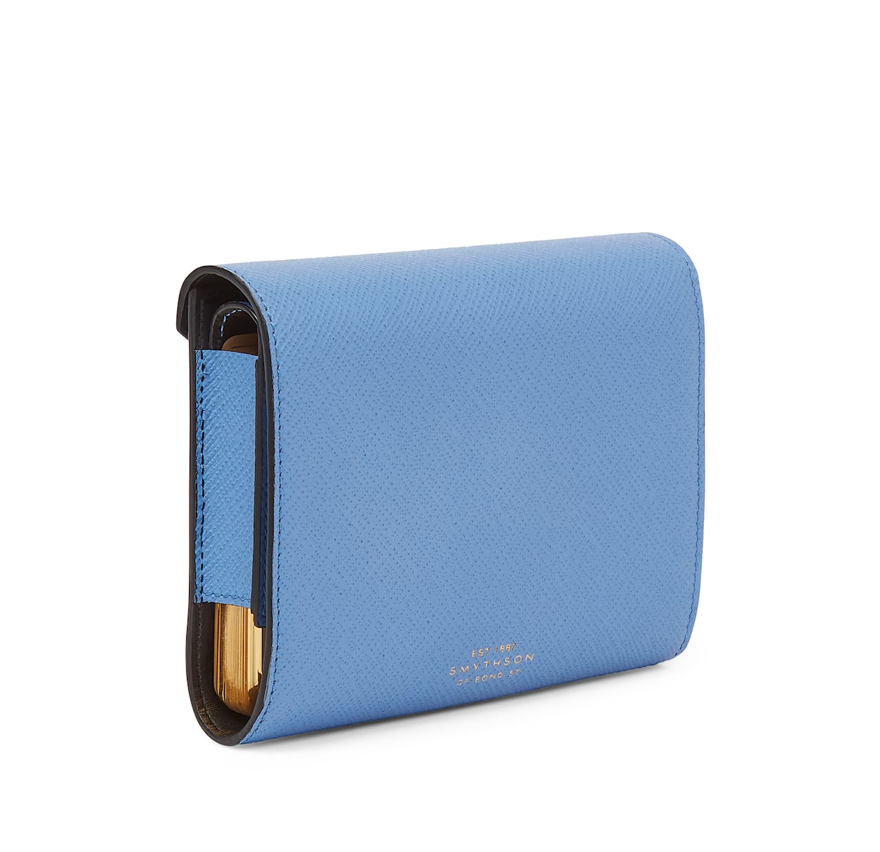 Double Playing Card Case - Nile Blue