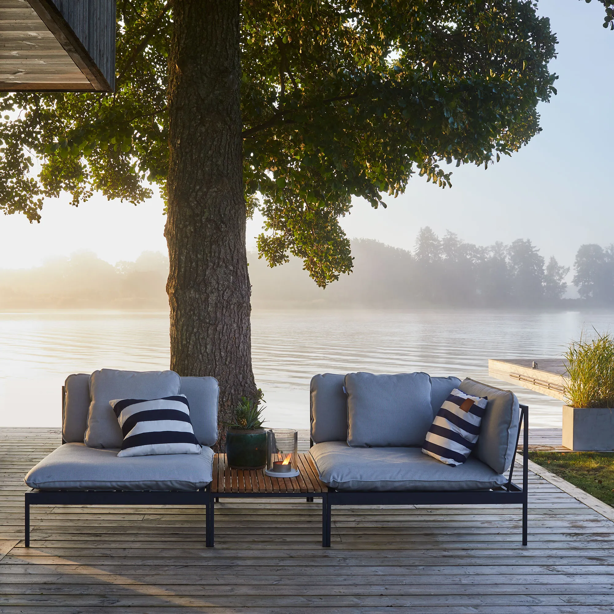 Bönan Lounge Chair - 10