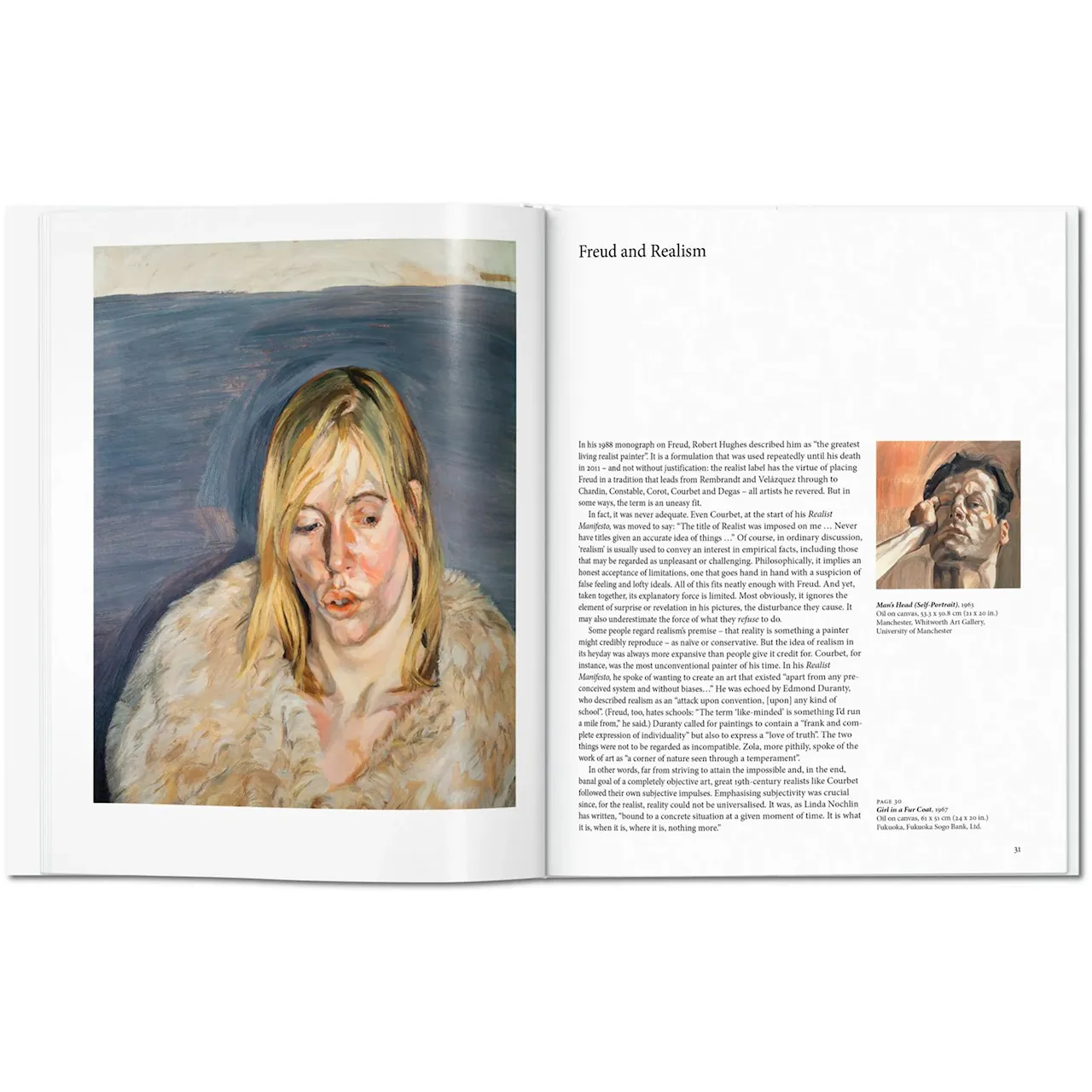 Freud - Basic Art Series kunstbog
