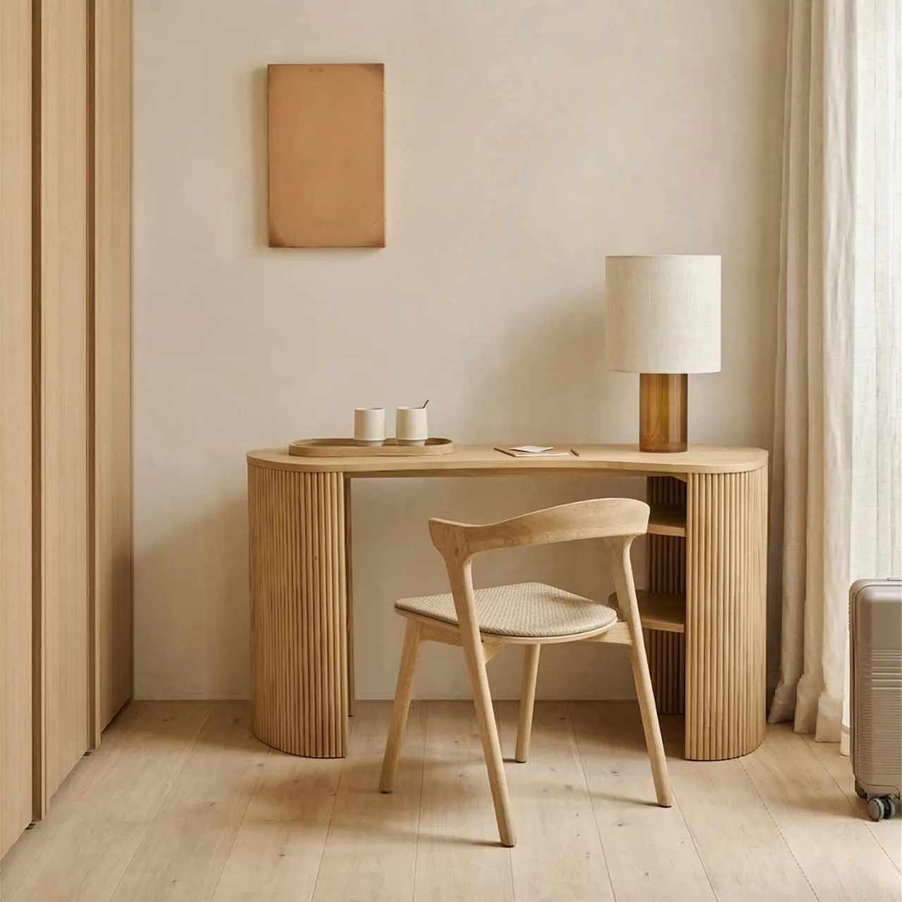 Roller Max skrivebord
